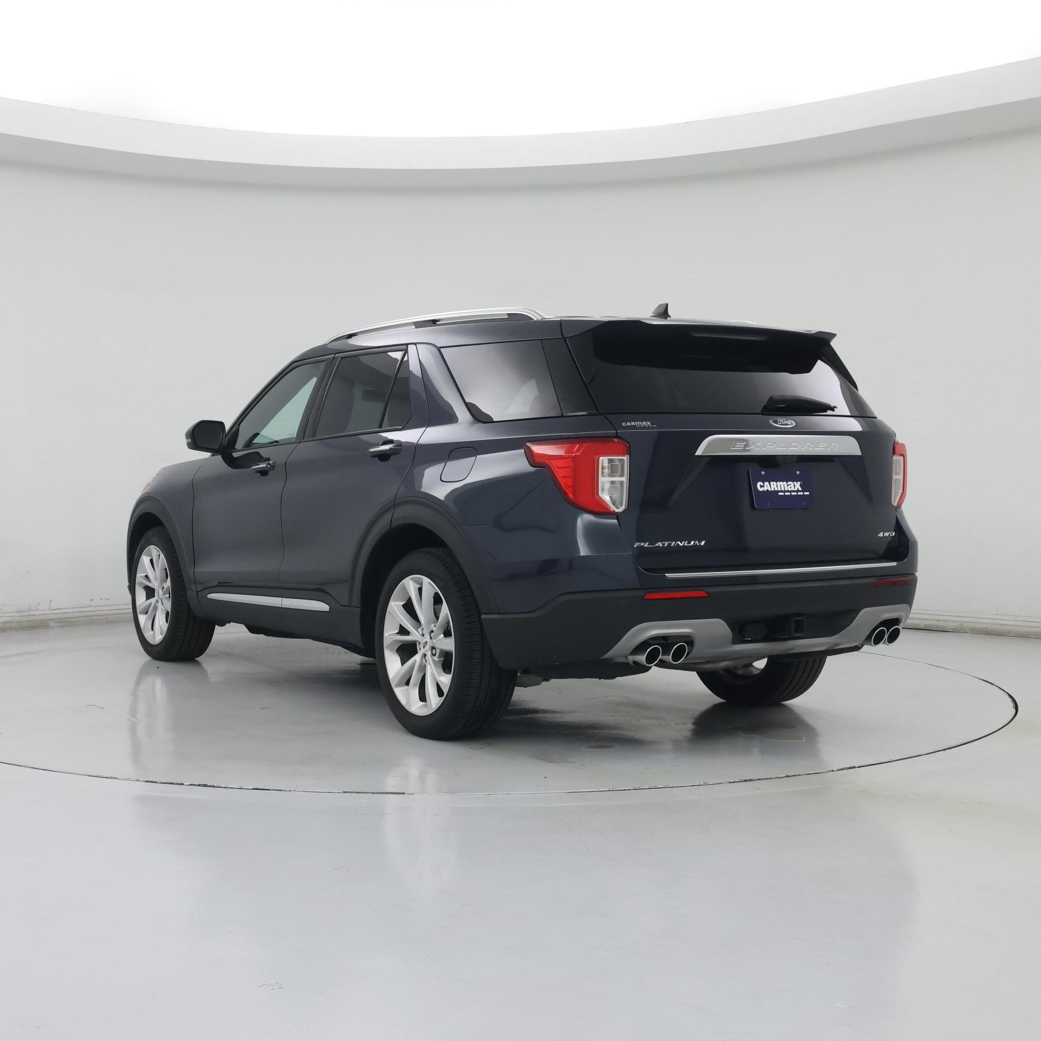 Thumbnail: 2023 Ford Explorer - 2