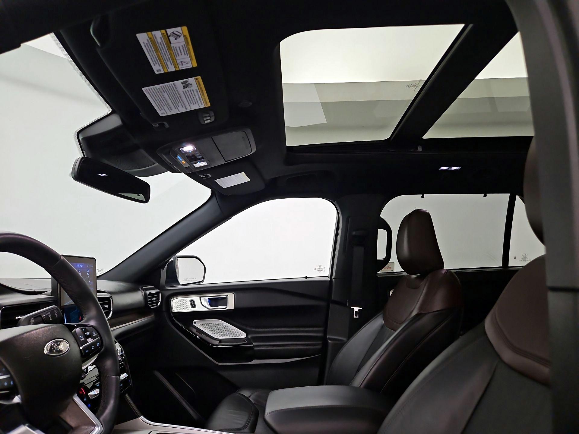 Thumbnail: 2023 Ford Explorer - 20