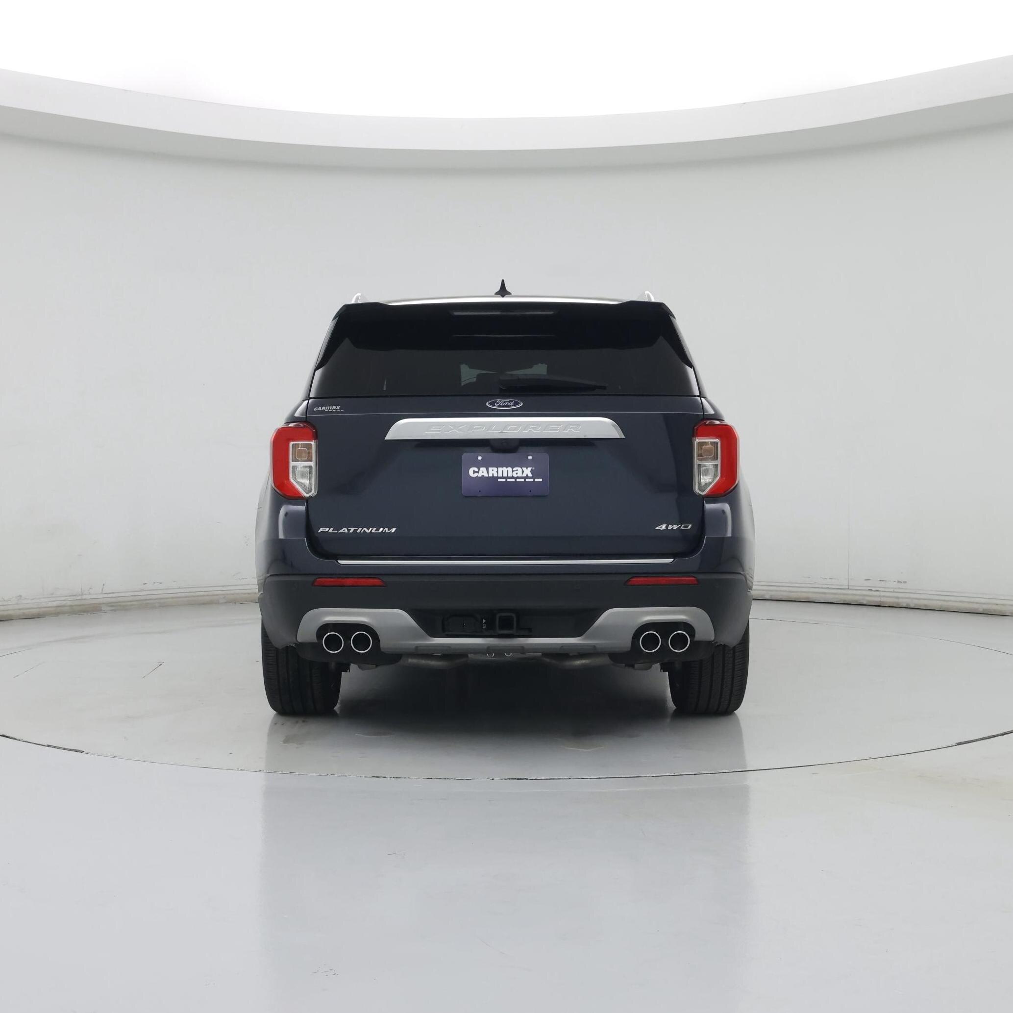 Thumbnail: 2023 Ford Explorer - 6