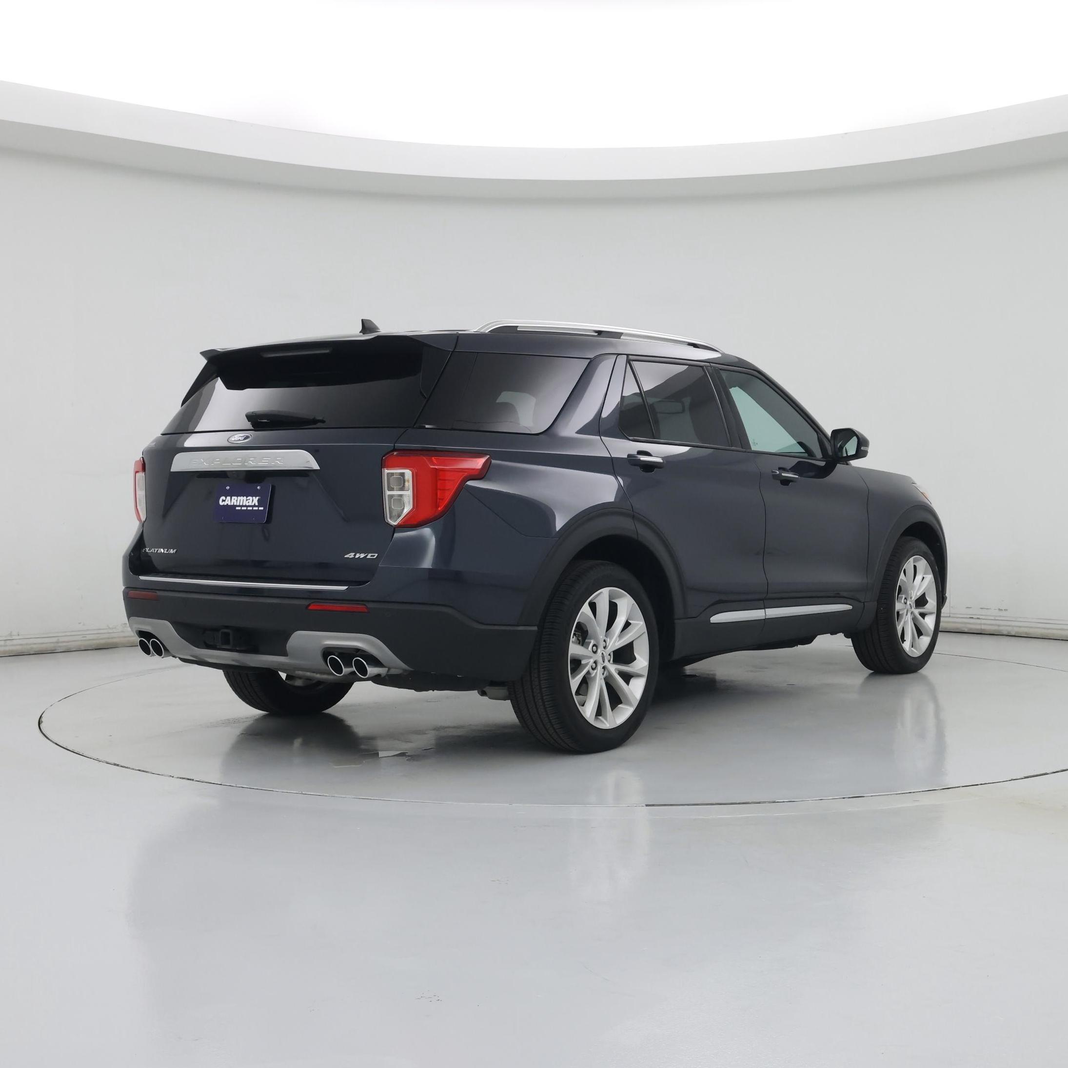 Thumbnail: 2023 Ford Explorer - 8