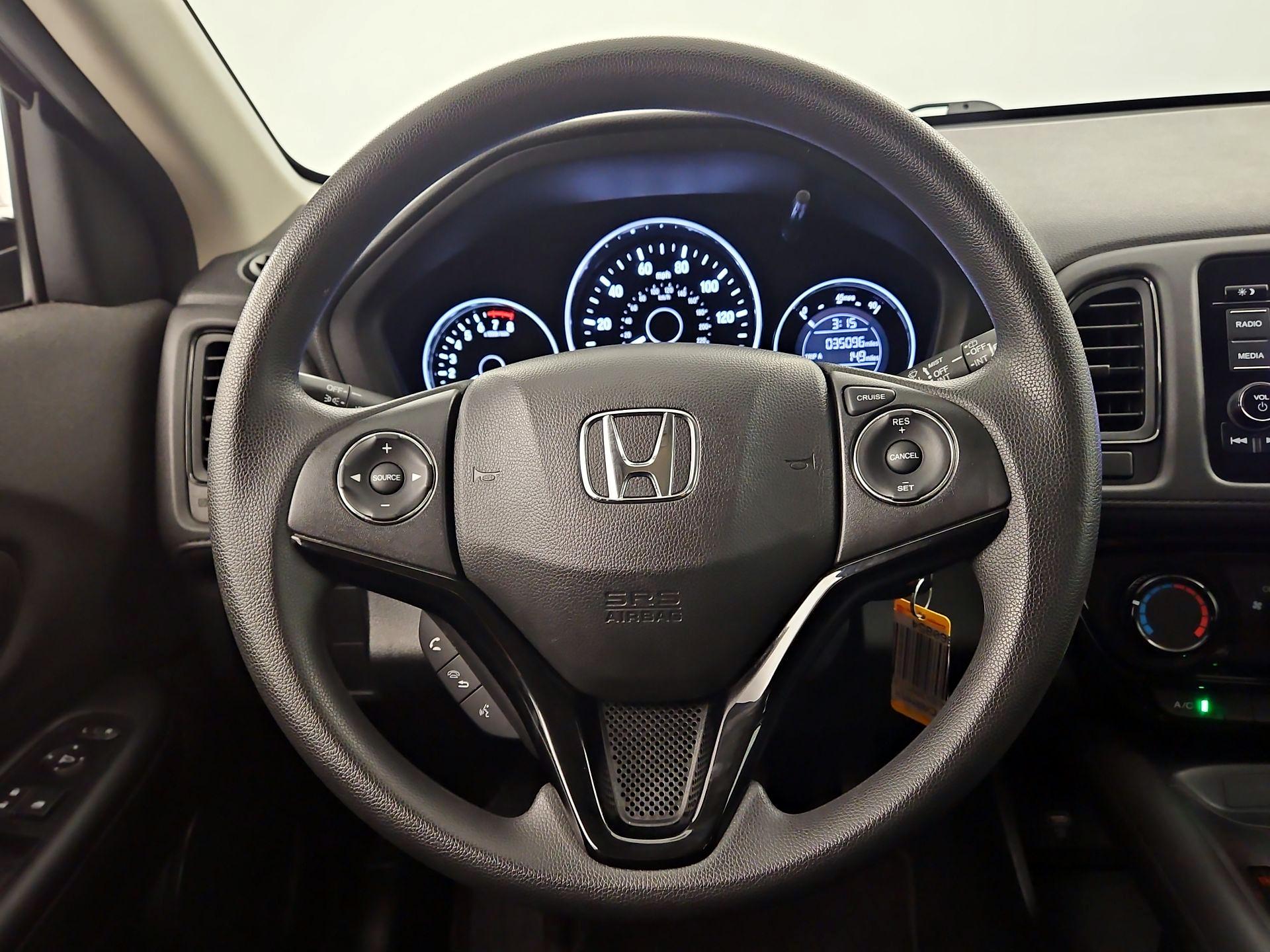 Thumbnail: 2022 Honda HR-V - 10