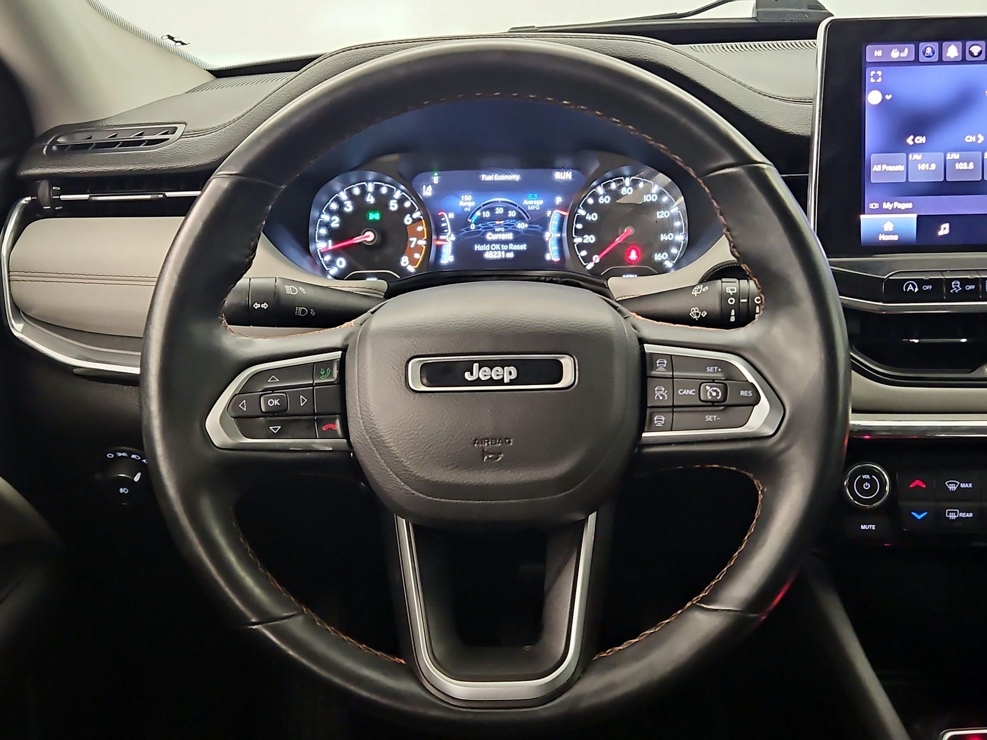 Thumbnail: 2022 Jeep Compass - 10