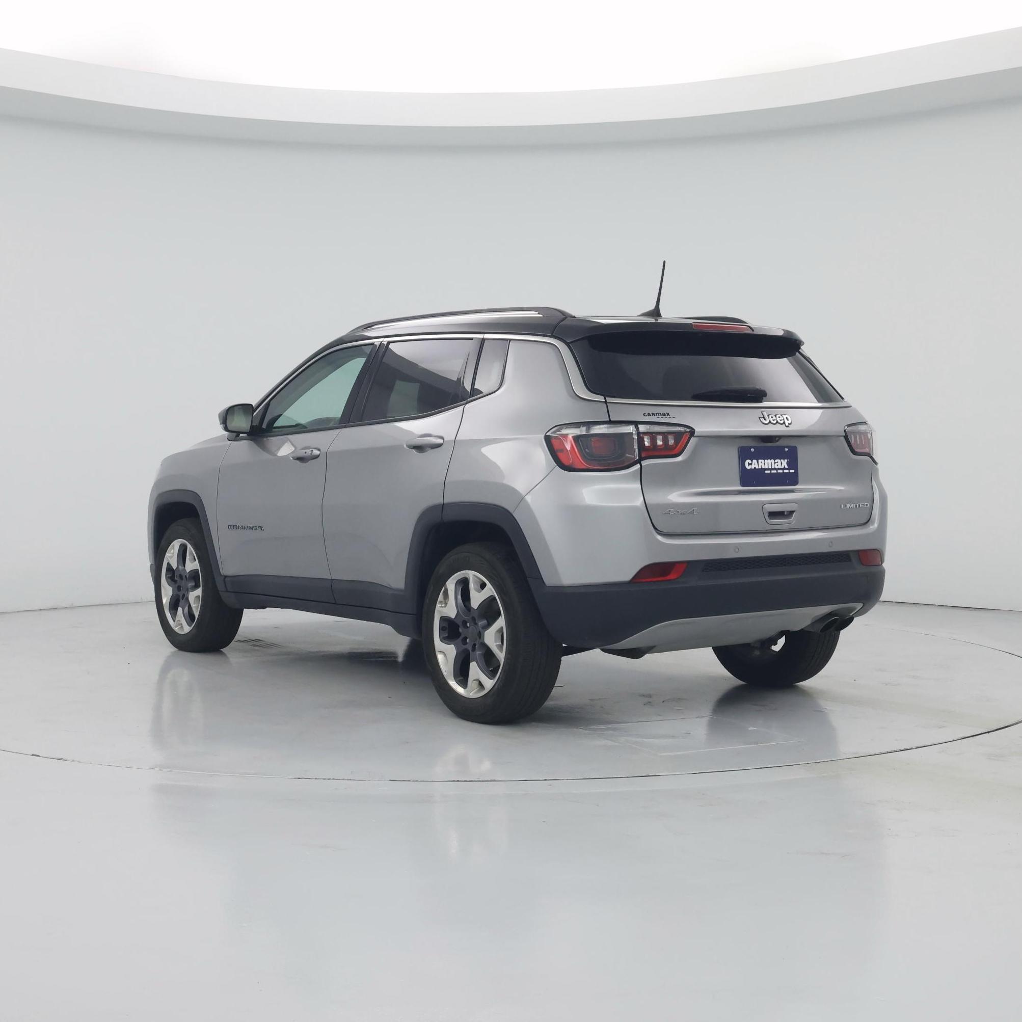 Thumbnail: 2022 Jeep Compass - 2