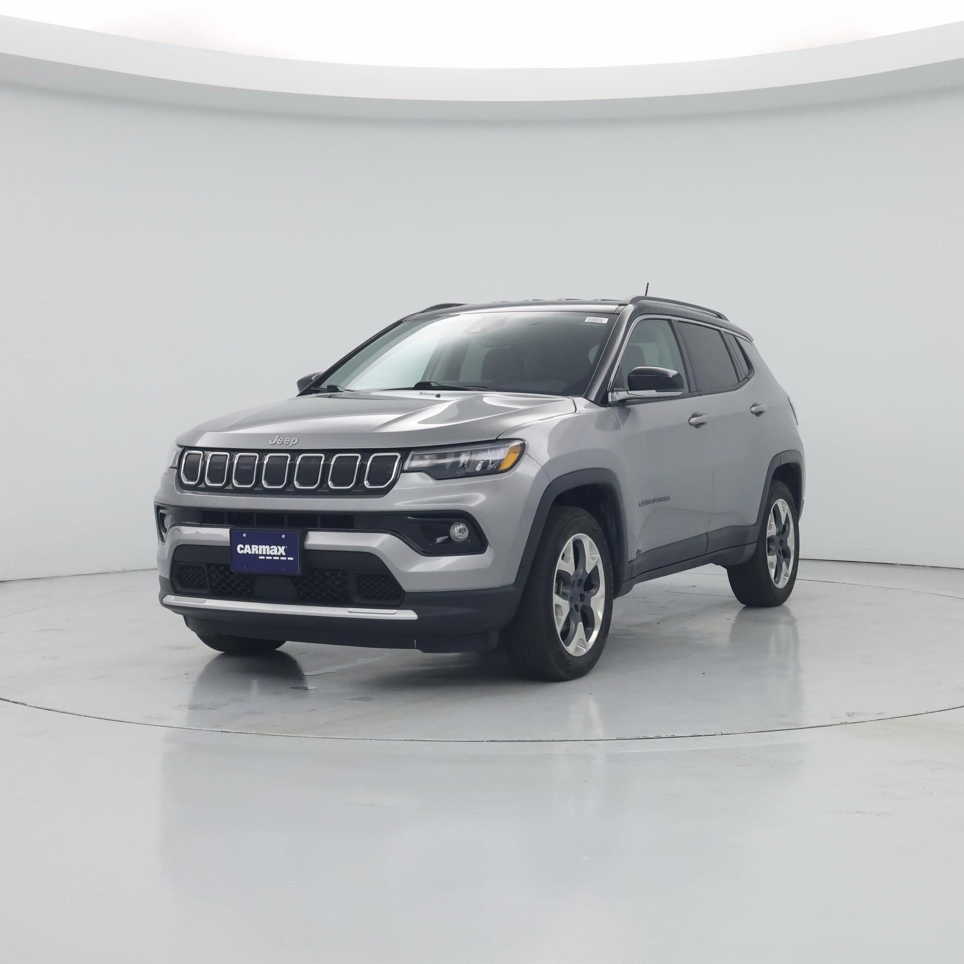 Thumbnail: 2022 Jeep Compass - 4