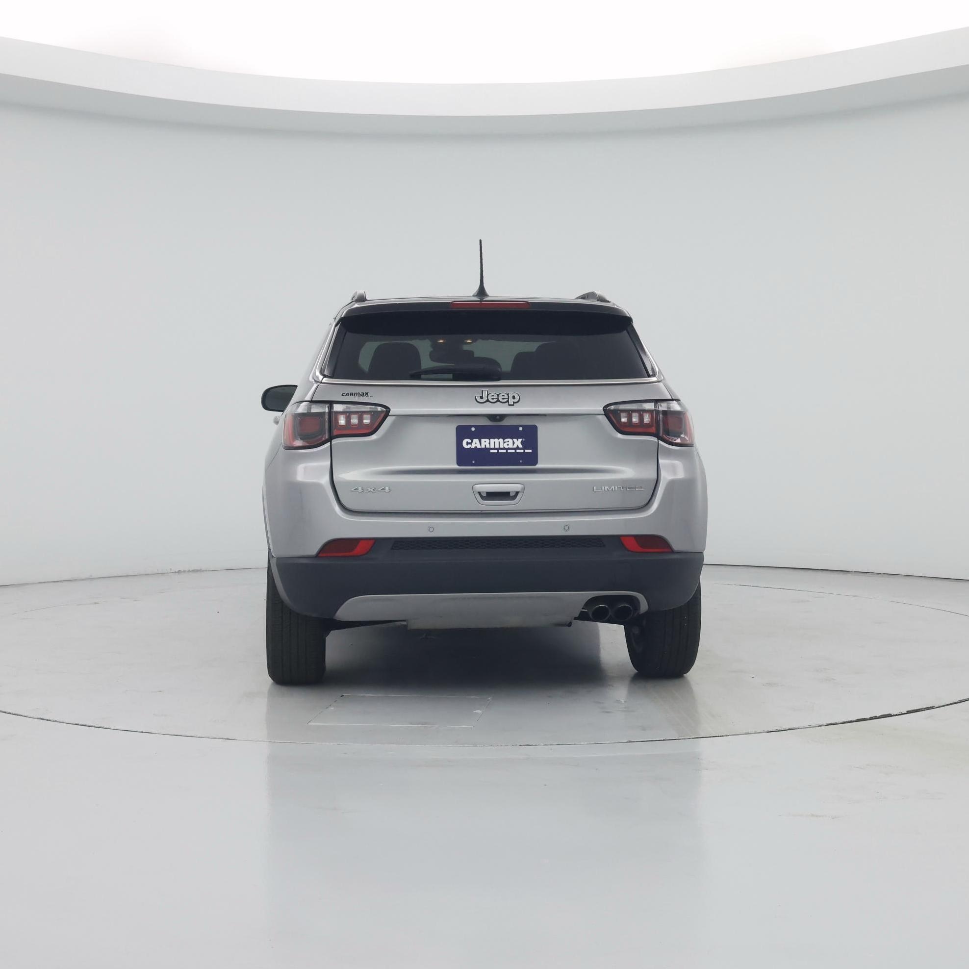 Thumbnail: 2022 Jeep Compass - 6