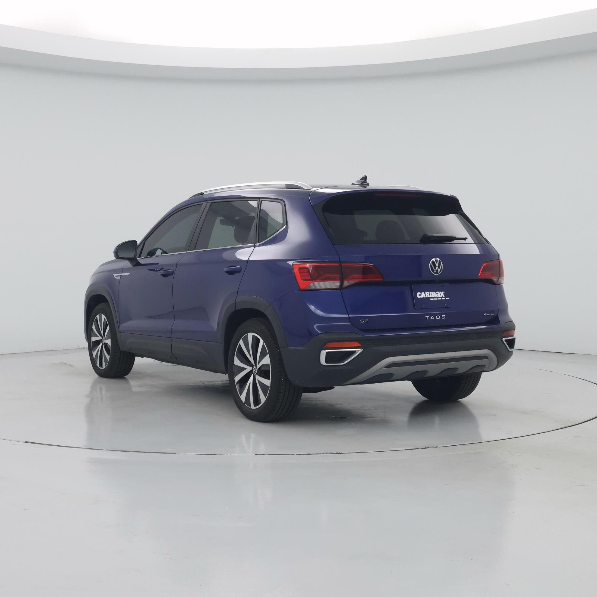 Thumbnail: 2023 Volkswagen Taos - 2