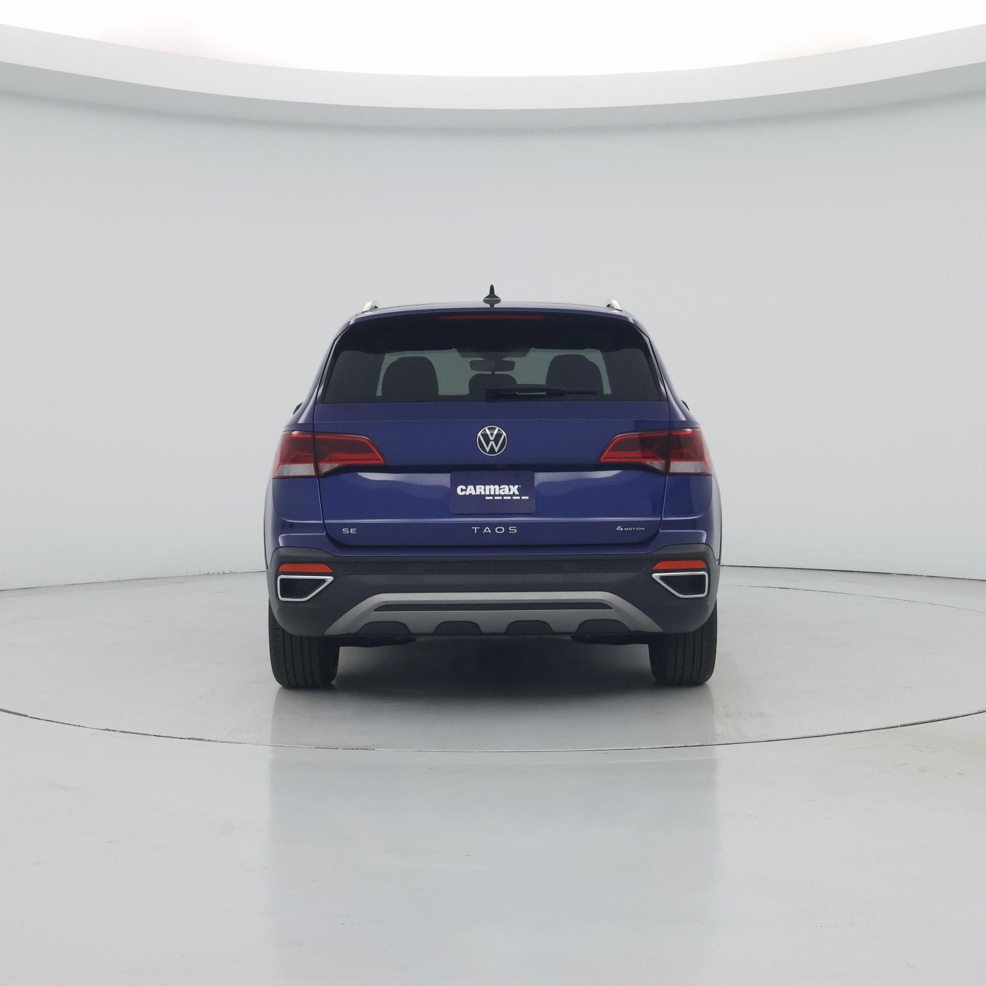 Thumbnail: 2023 Volkswagen Taos - 6