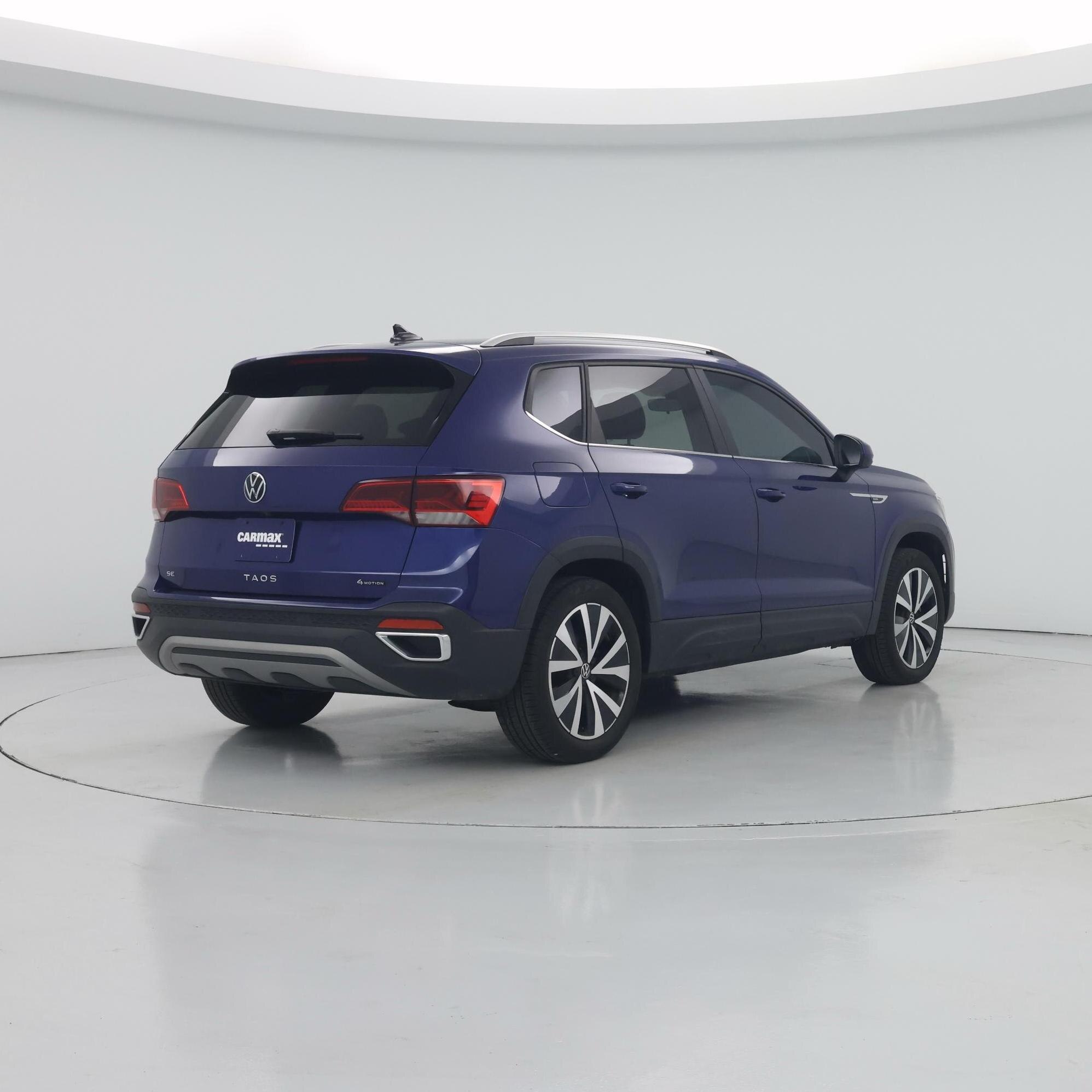 Thumbnail: 2023 Volkswagen Taos - 8