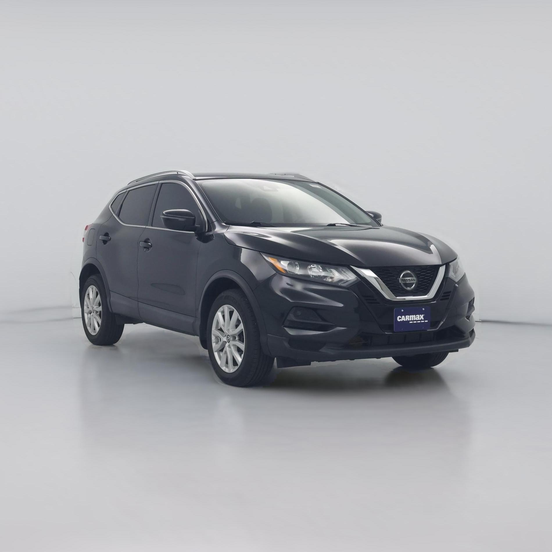 Thumbnail: 2020 Nissan Rogue Sport - 1