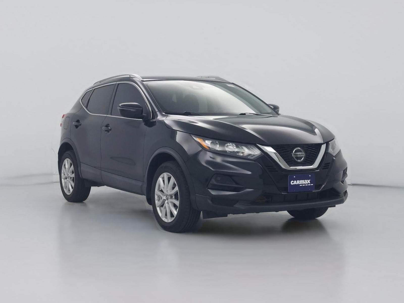 2020 Nissan Rogue Sport