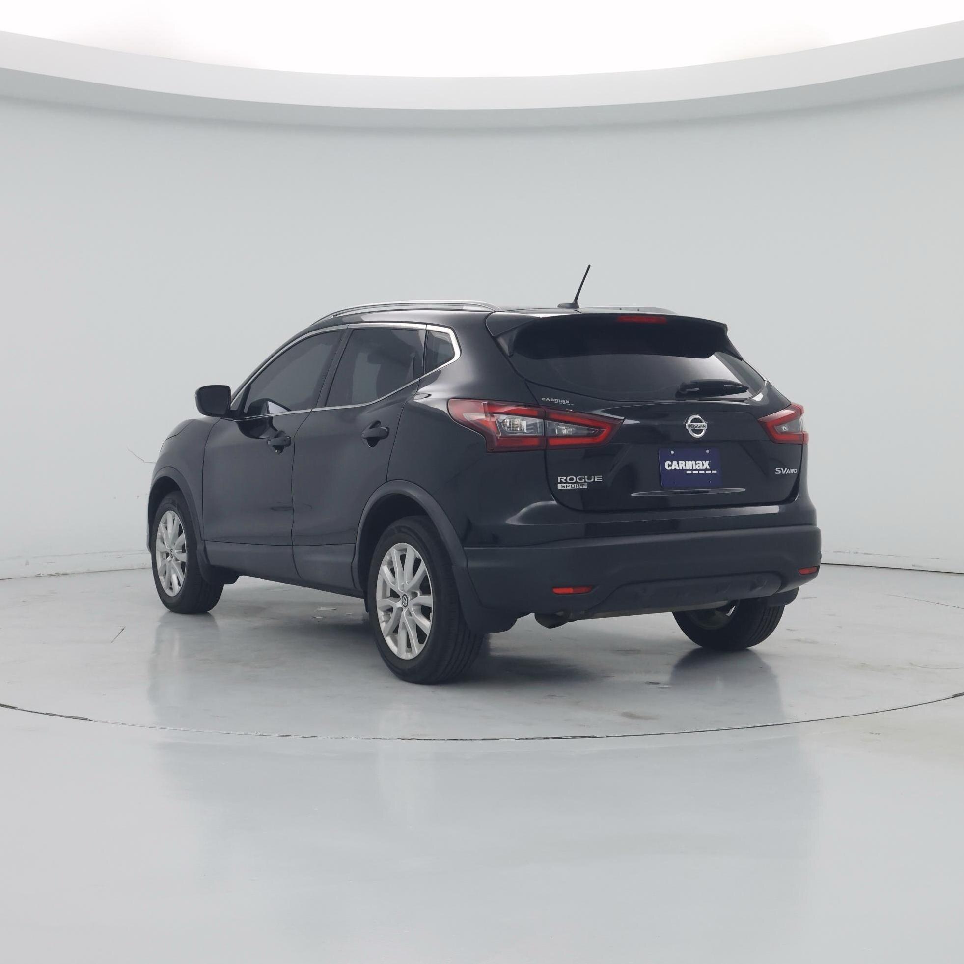 Thumbnail: 2020 Nissan Rogue Sport - 2