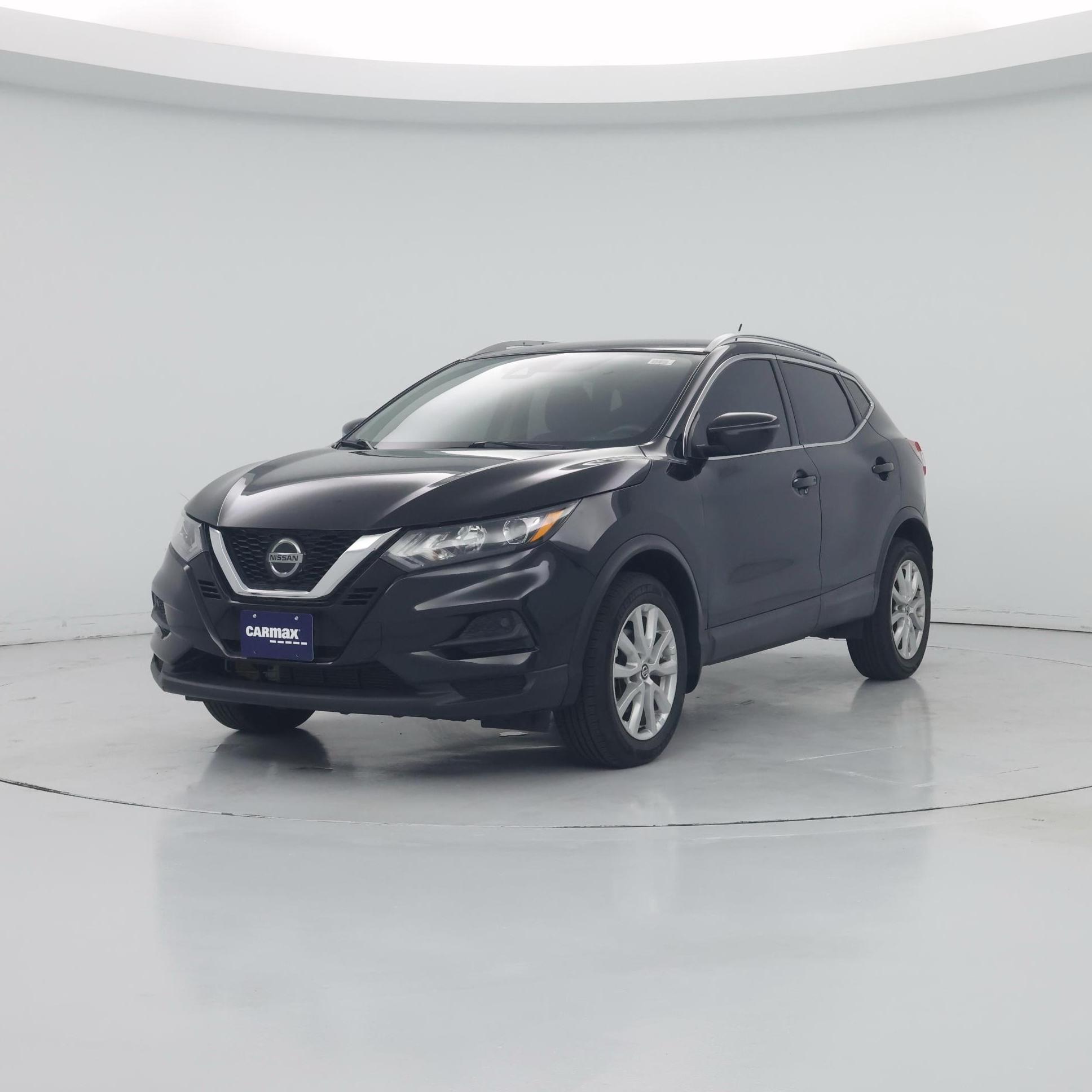 Thumbnail: 2020 Nissan Rogue Sport - 4