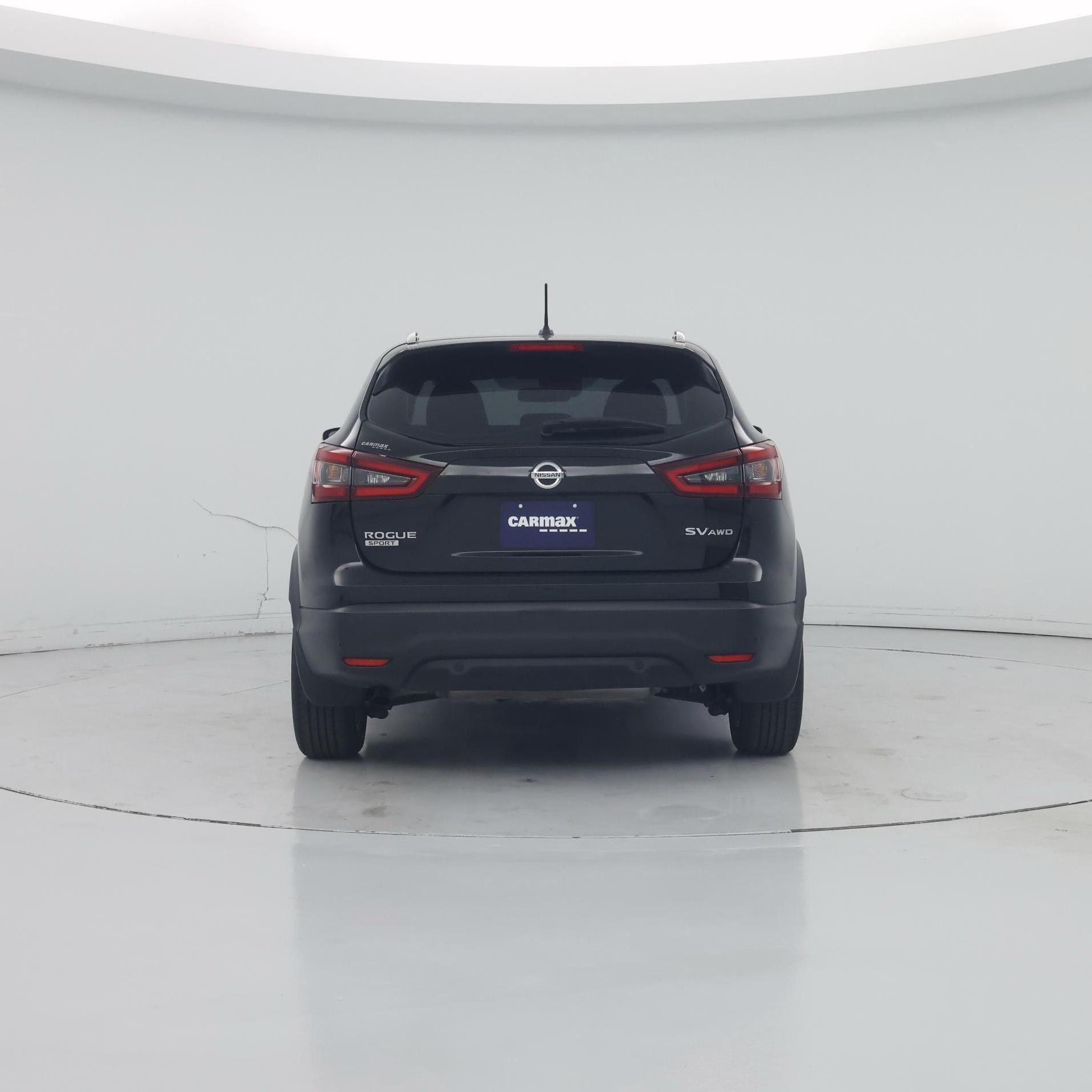 Thumbnail: 2020 Nissan Rogue Sport - 6