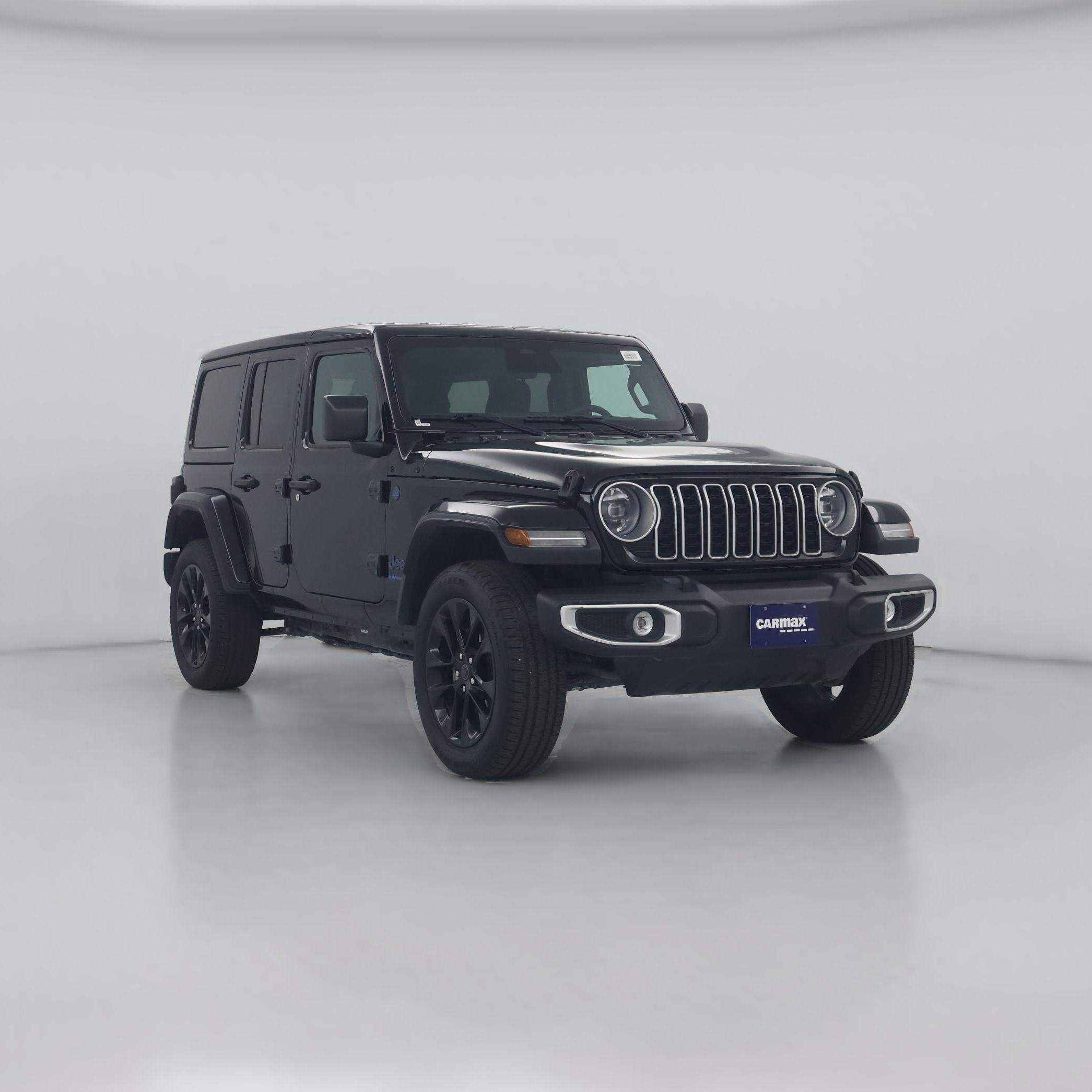 Thumbnail: 2025 Jeep Wrangler - 1