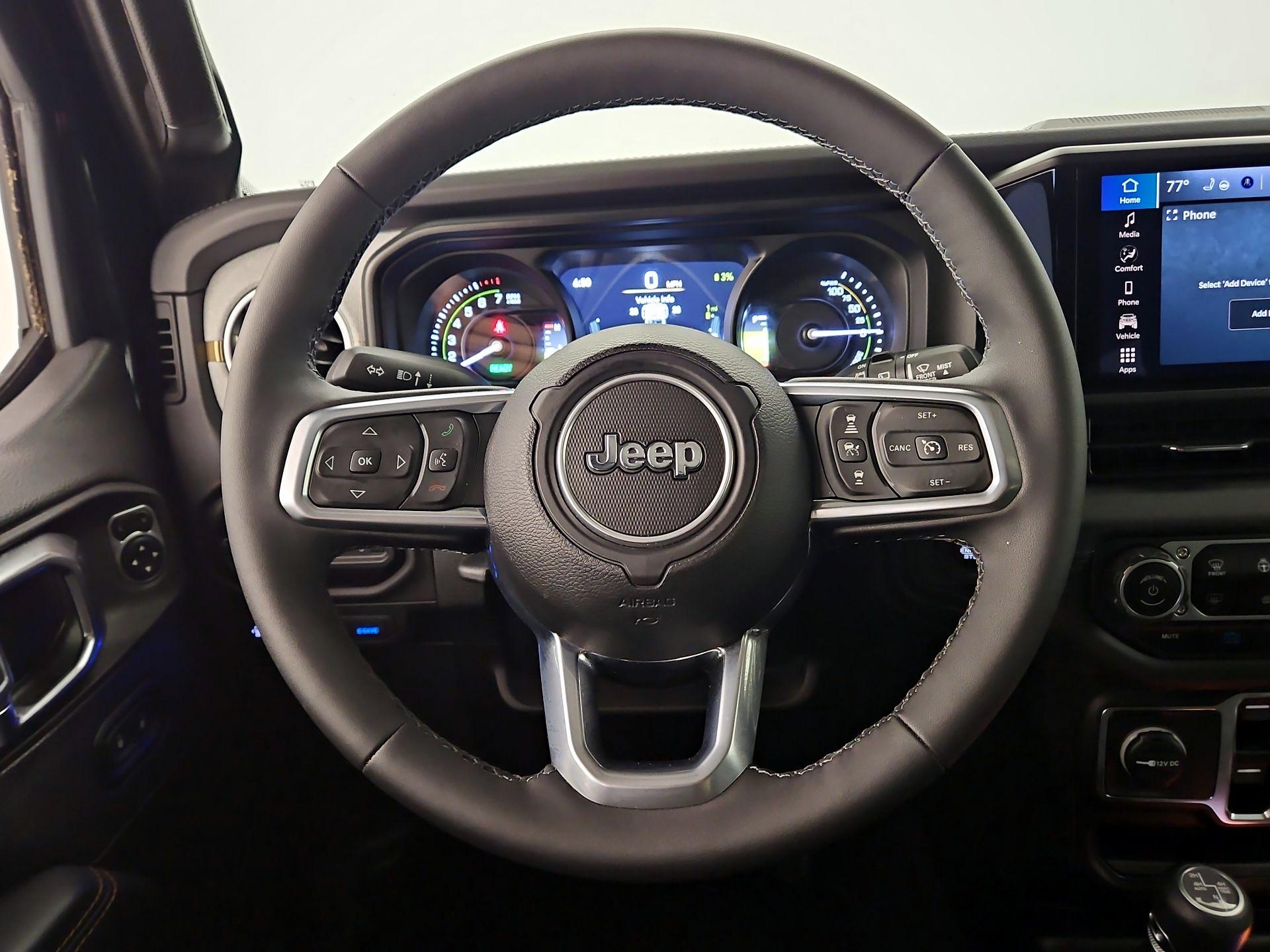 Thumbnail: 2025 Jeep Wrangler - 10