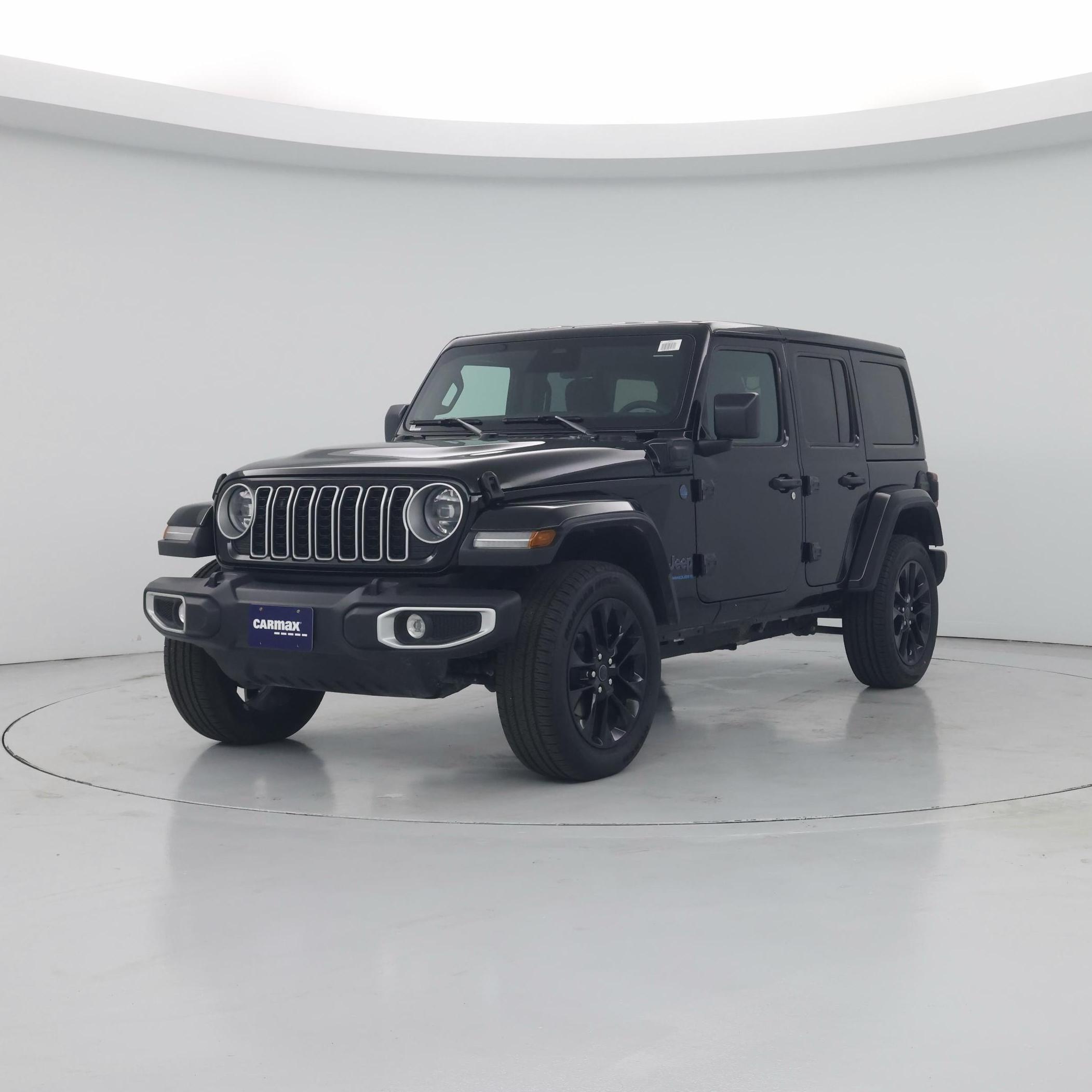 Thumbnail: 2025 Jeep Wrangler - 4