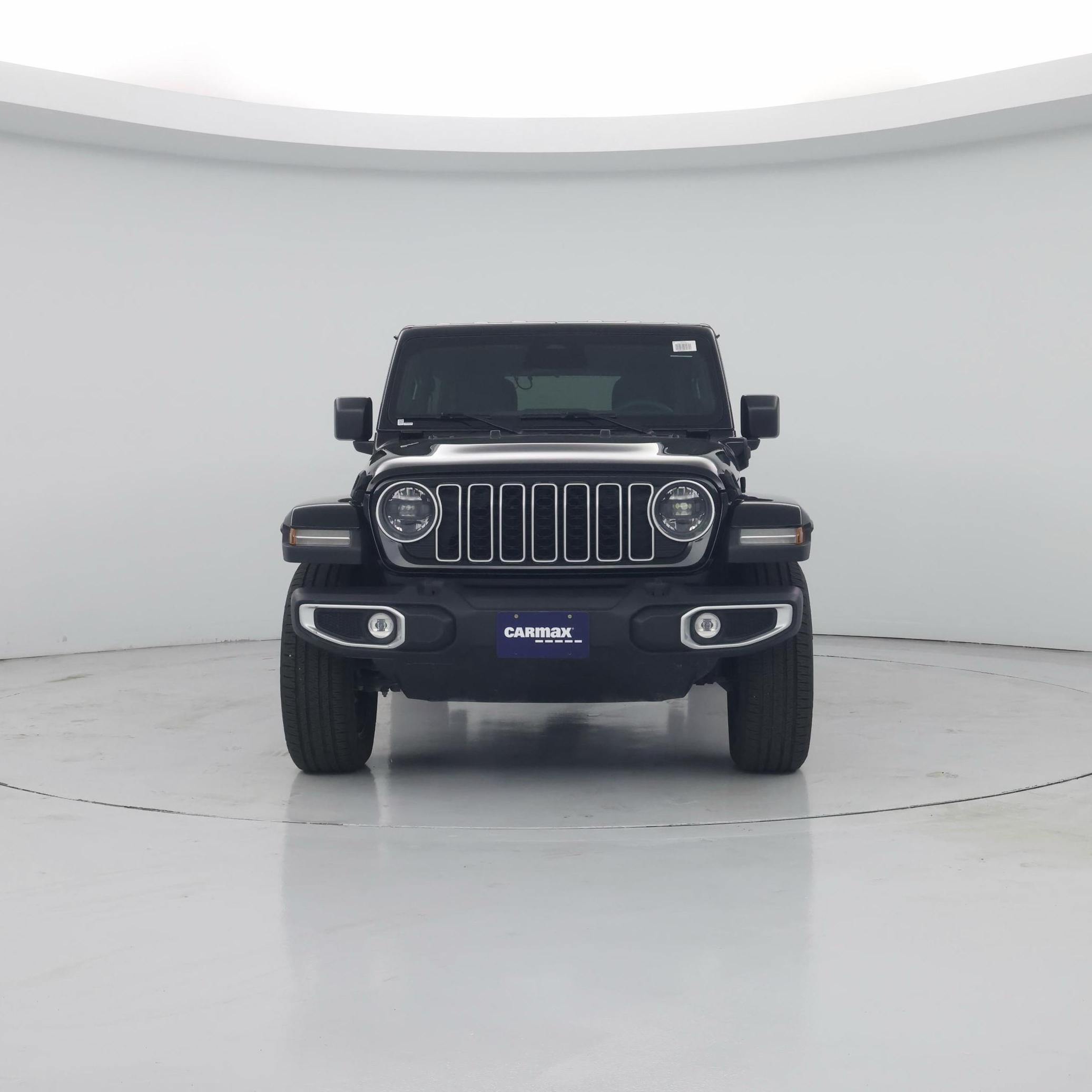 Thumbnail: 2025 Jeep Wrangler - 5