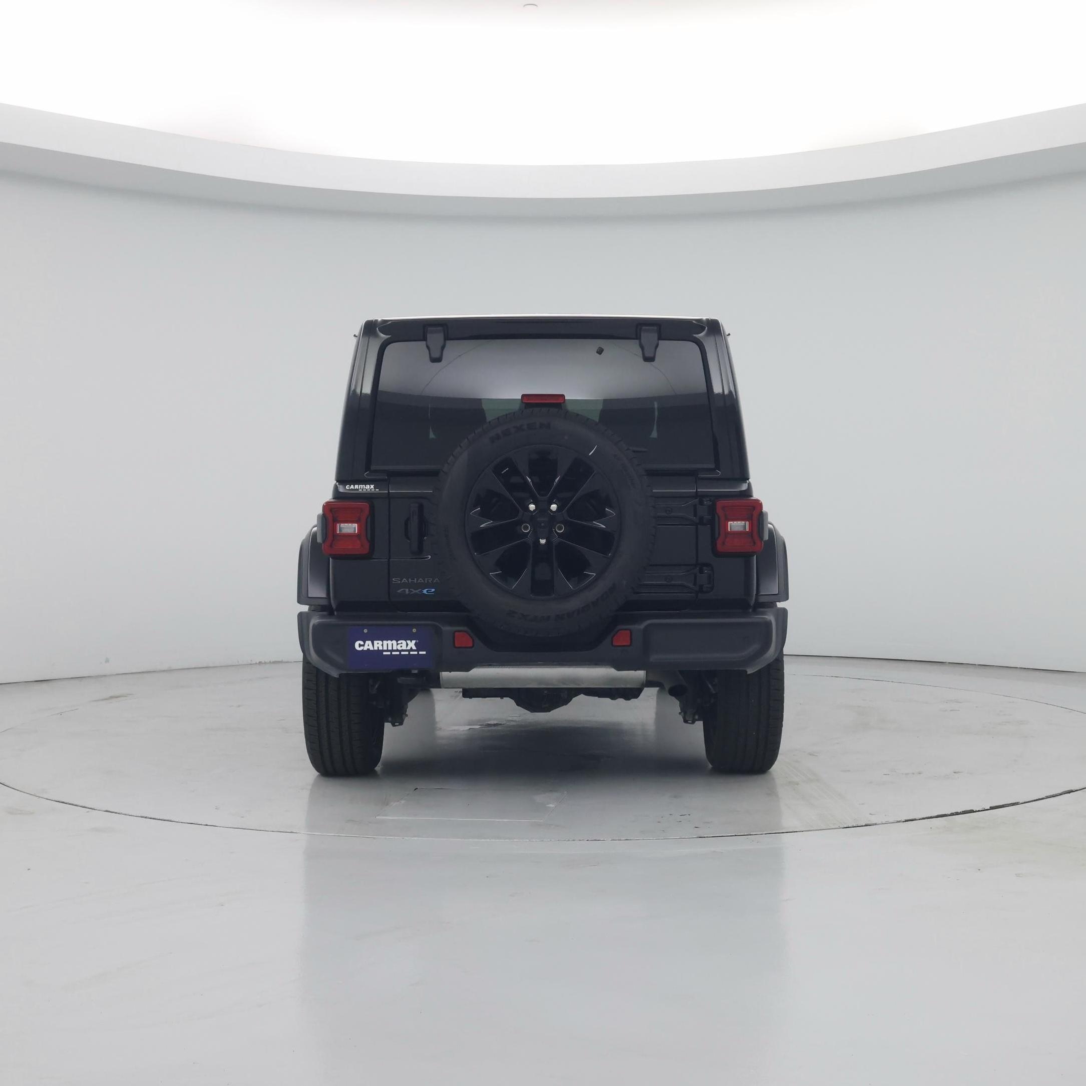 Thumbnail: 2025 Jeep Wrangler - 6