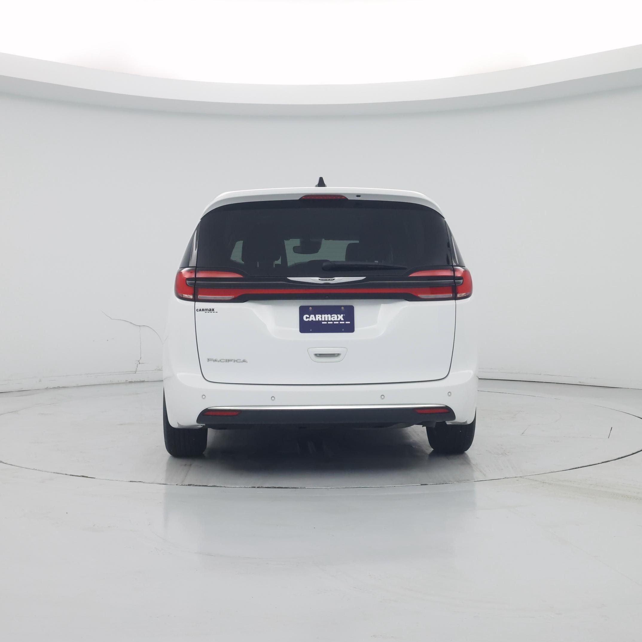 Thumbnail: 2024 Chrysler Pacifica - 6