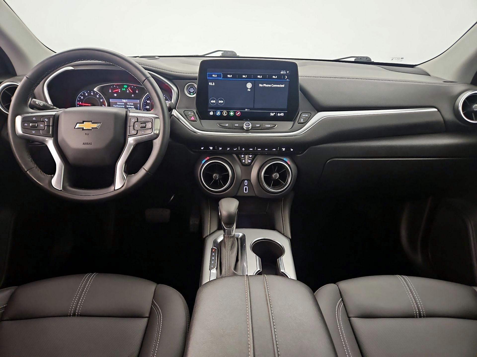 Thumbnail: 2024 Chevrolet Blazer - 9