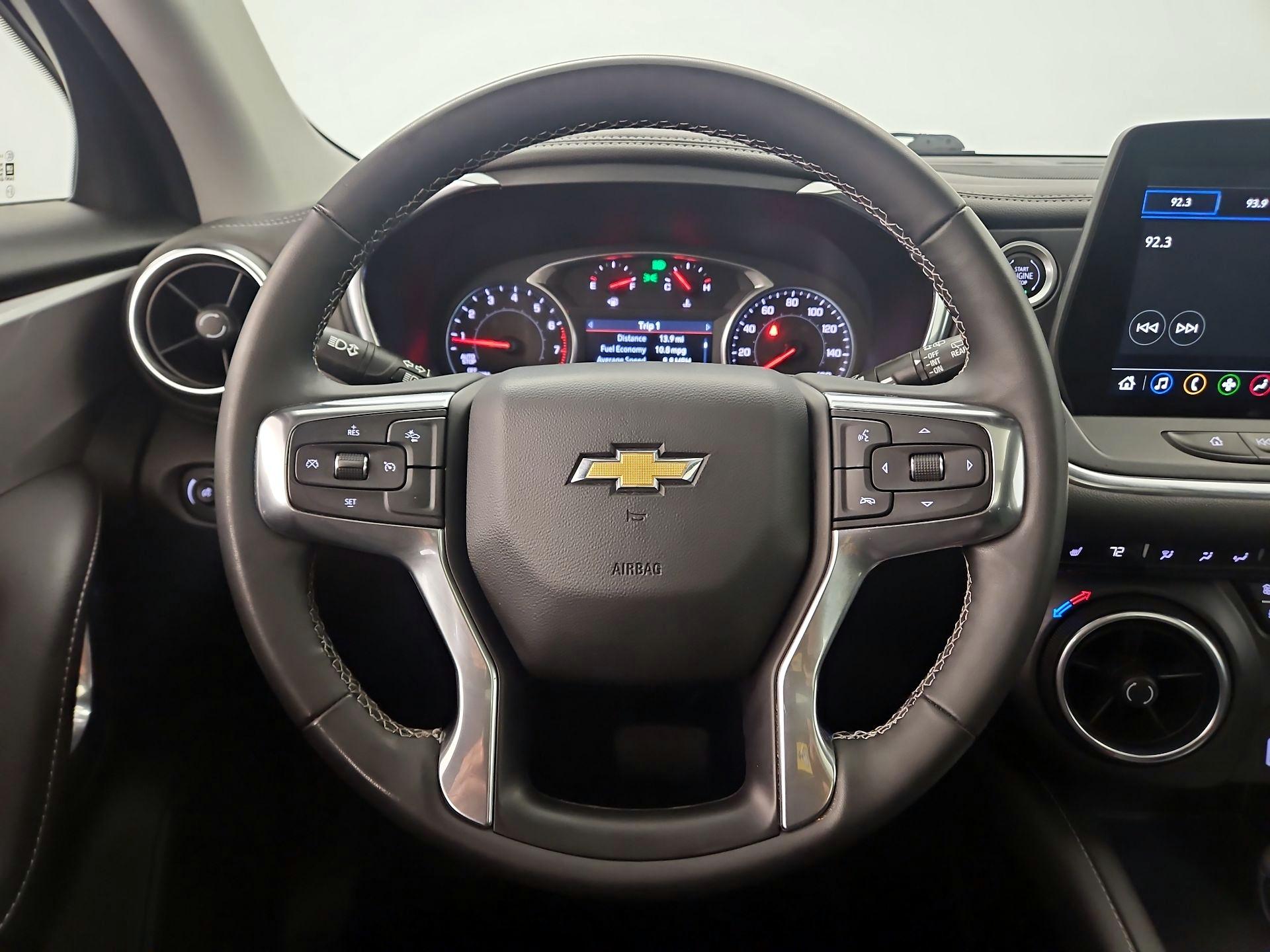 Thumbnail: 2024 Chevrolet Blazer - 10