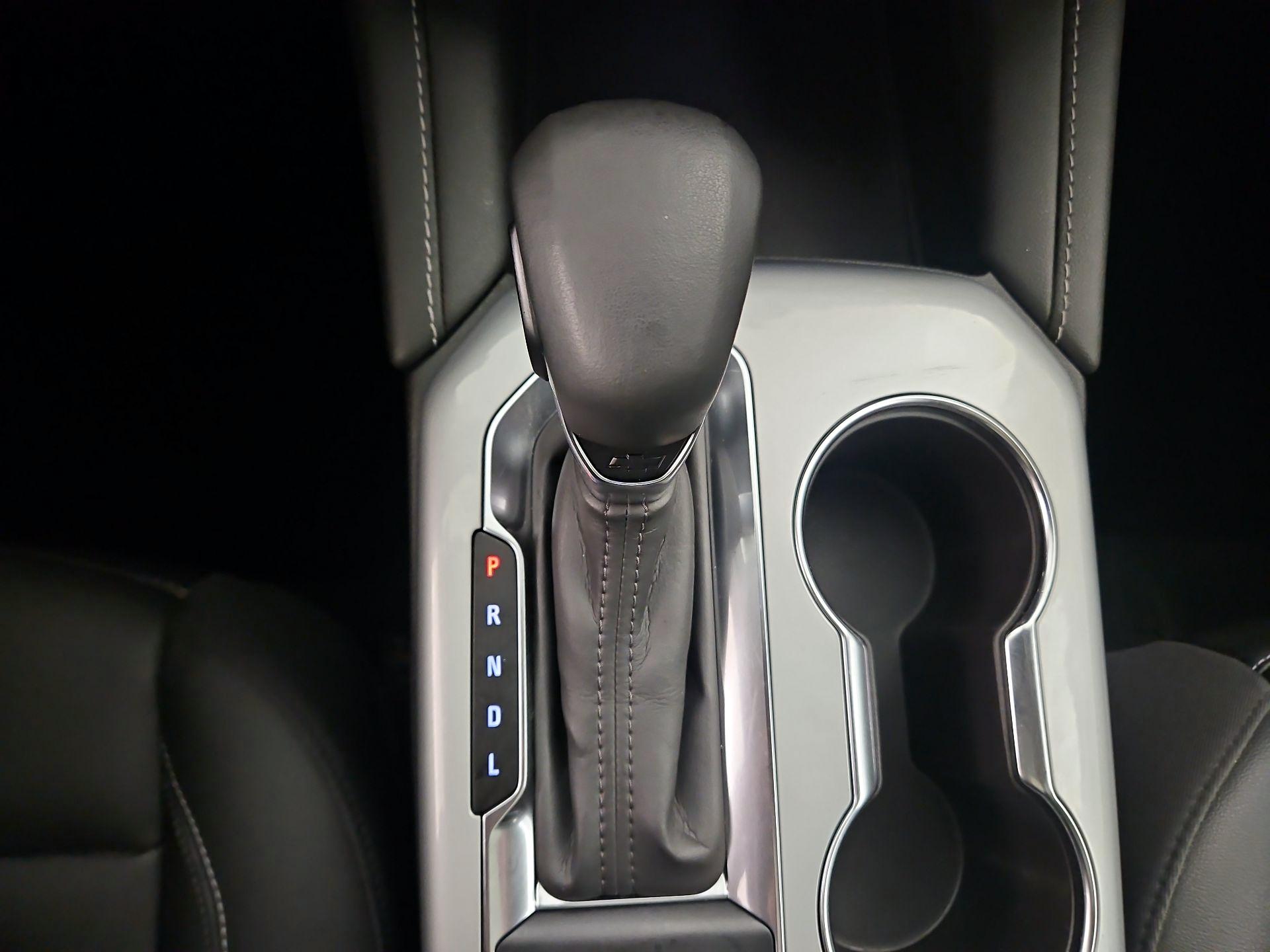Thumbnail: 2024 Chevrolet Blazer - 17