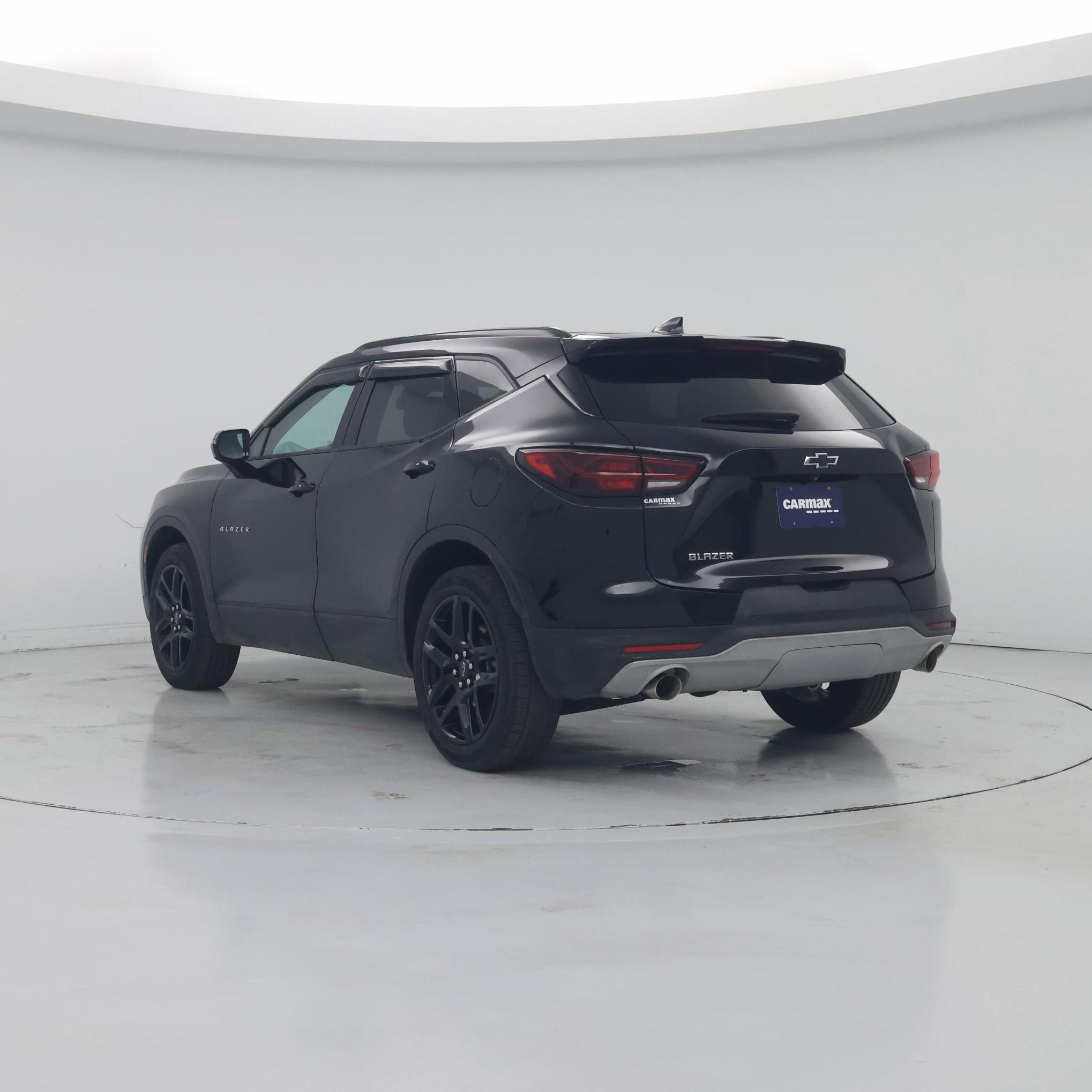 Thumbnail: 2024 Chevrolet Blazer - 2