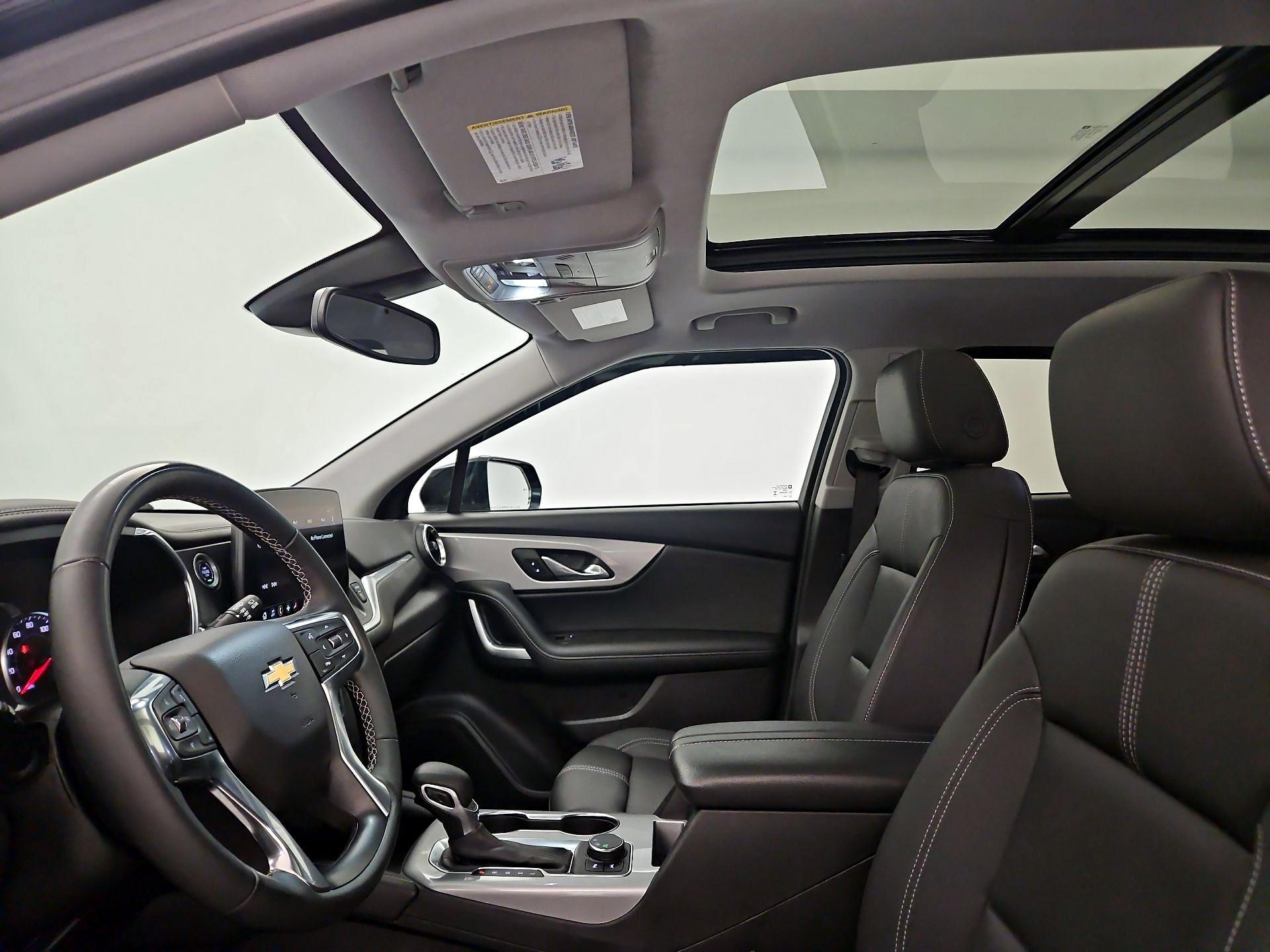 Thumbnail: 2024 Chevrolet Blazer - 19