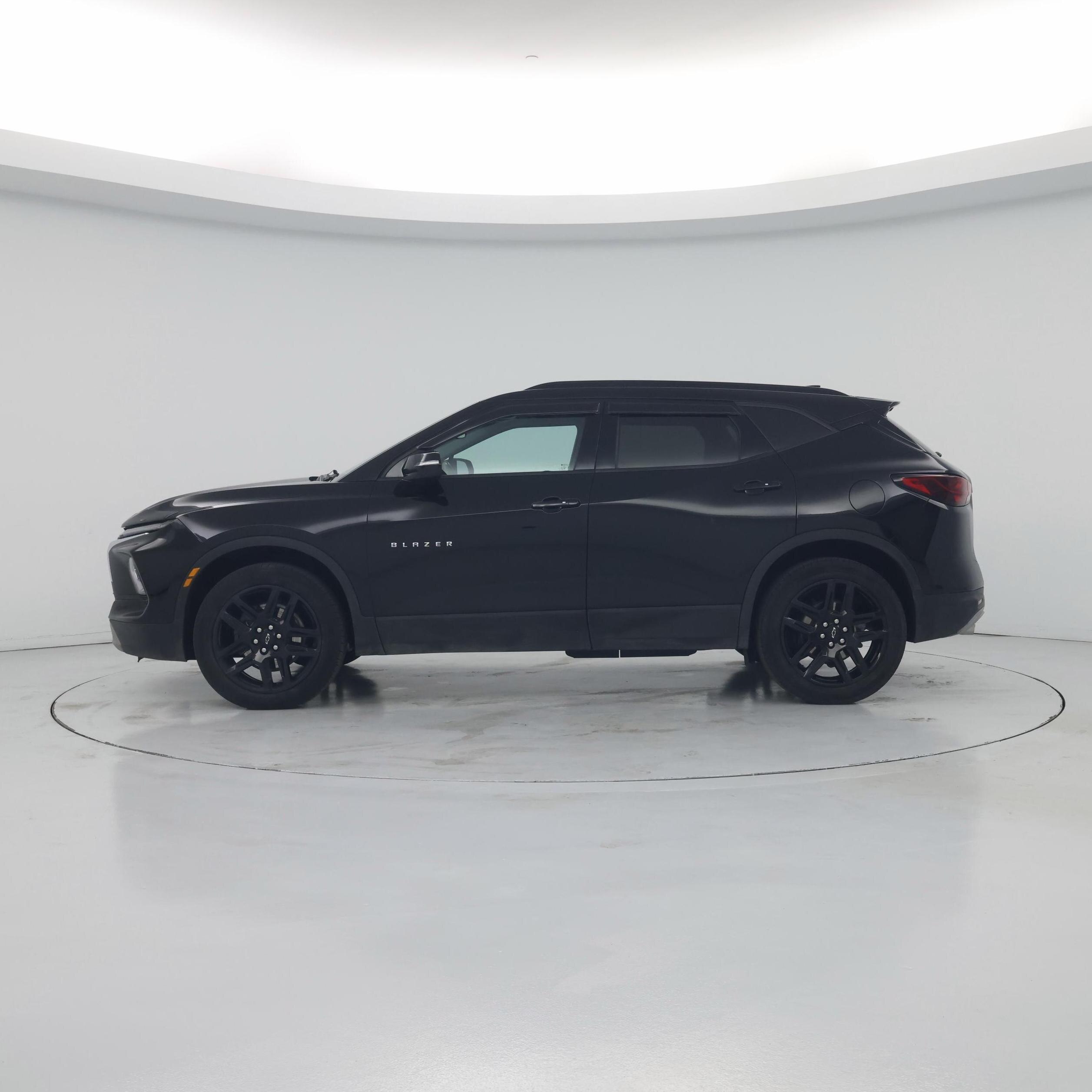 Thumbnail: 2024 Chevrolet Blazer - 3