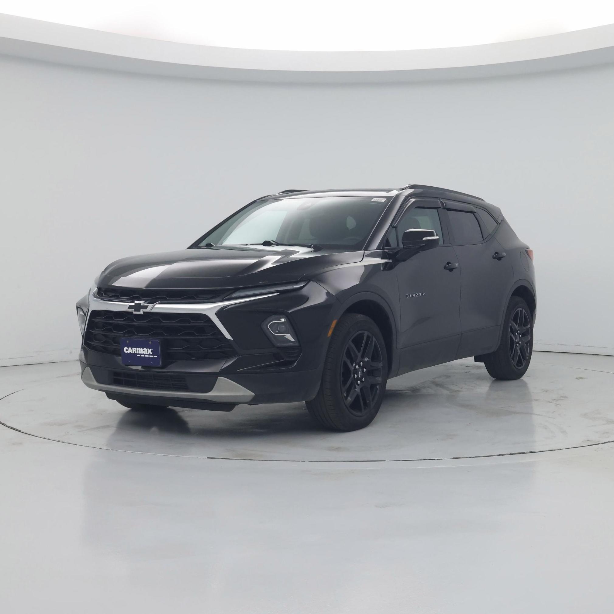 Thumbnail: 2024 Chevrolet Blazer - 4