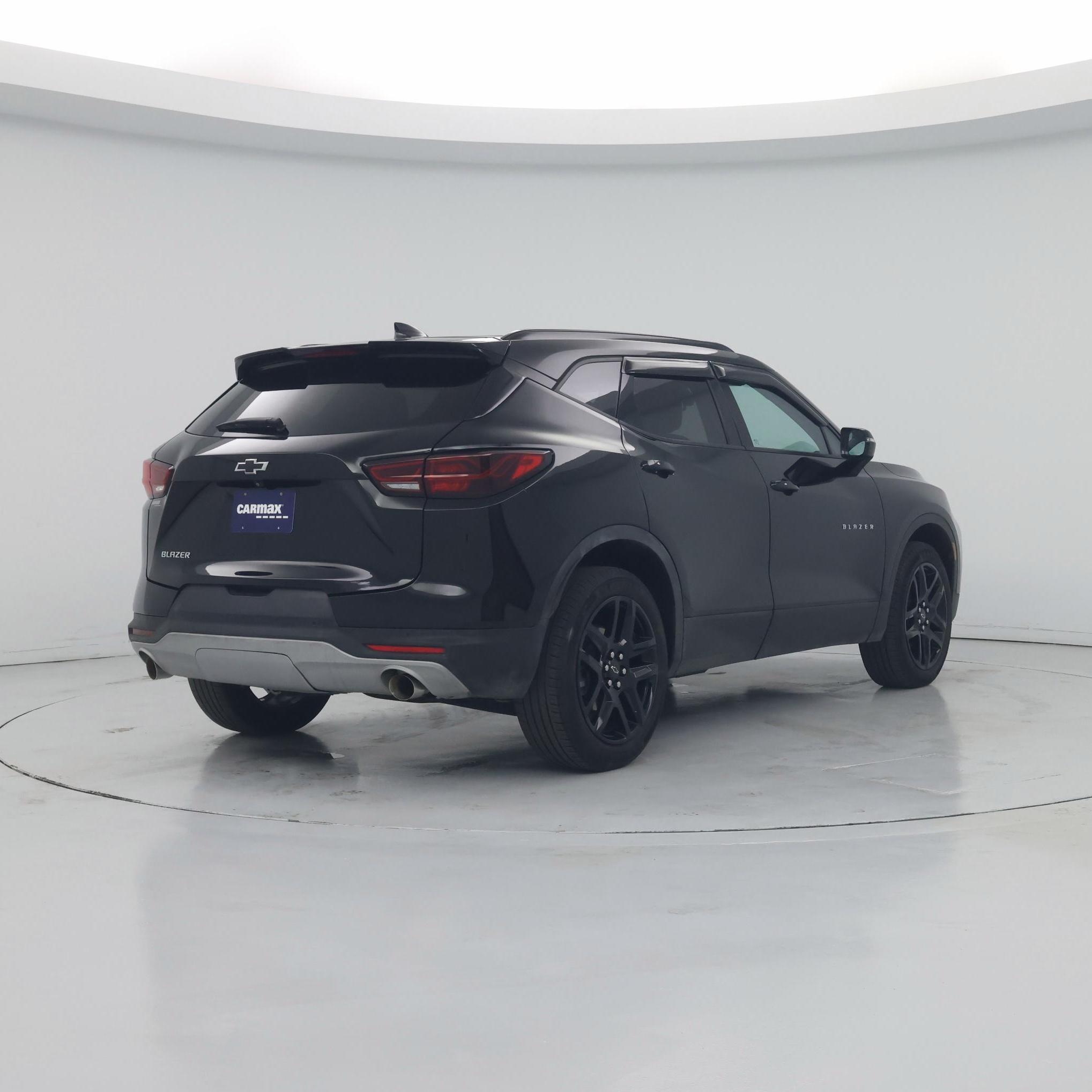 Thumbnail: 2024 Chevrolet Blazer - 8