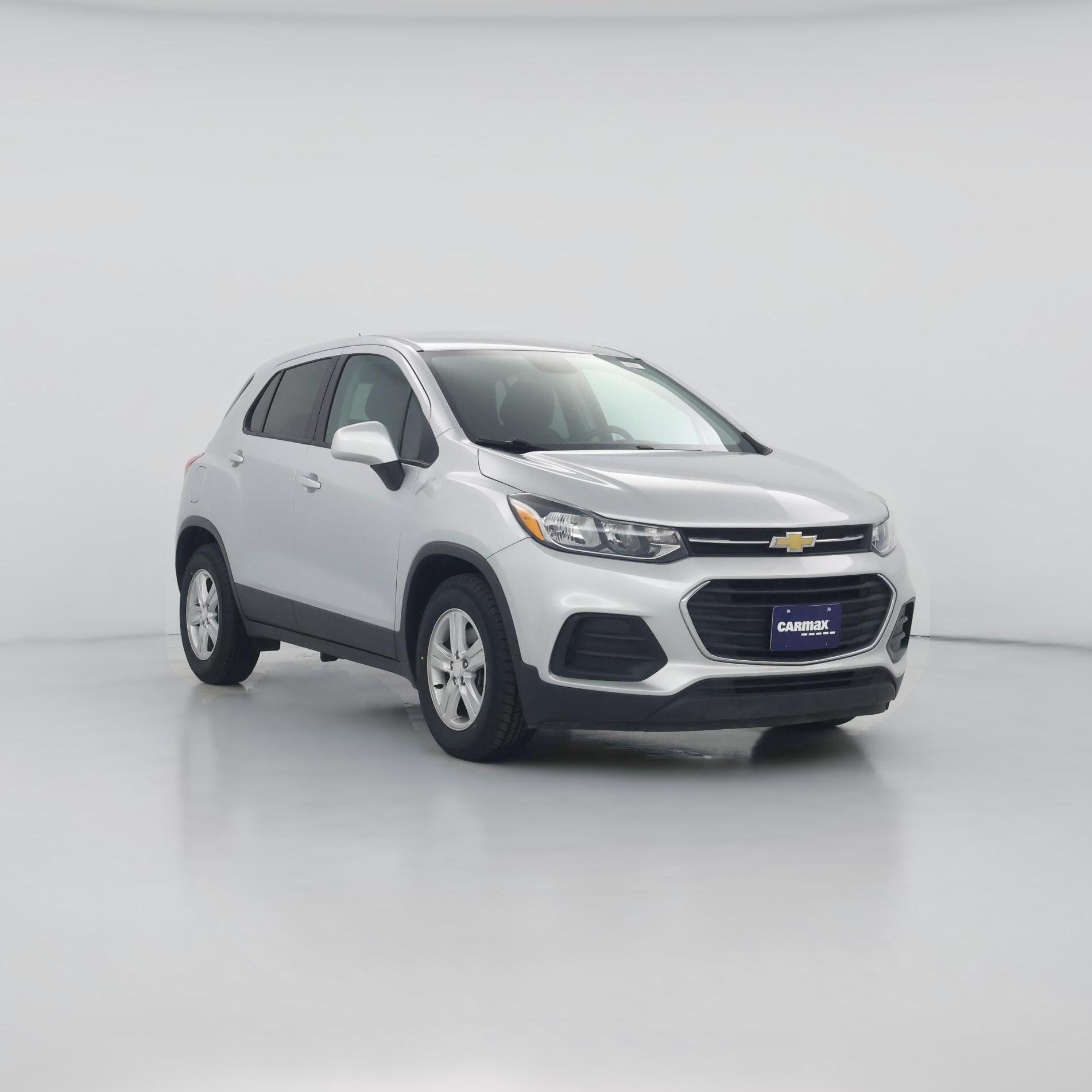 Thumbnail: 2020 Chevrolet Trax - 1