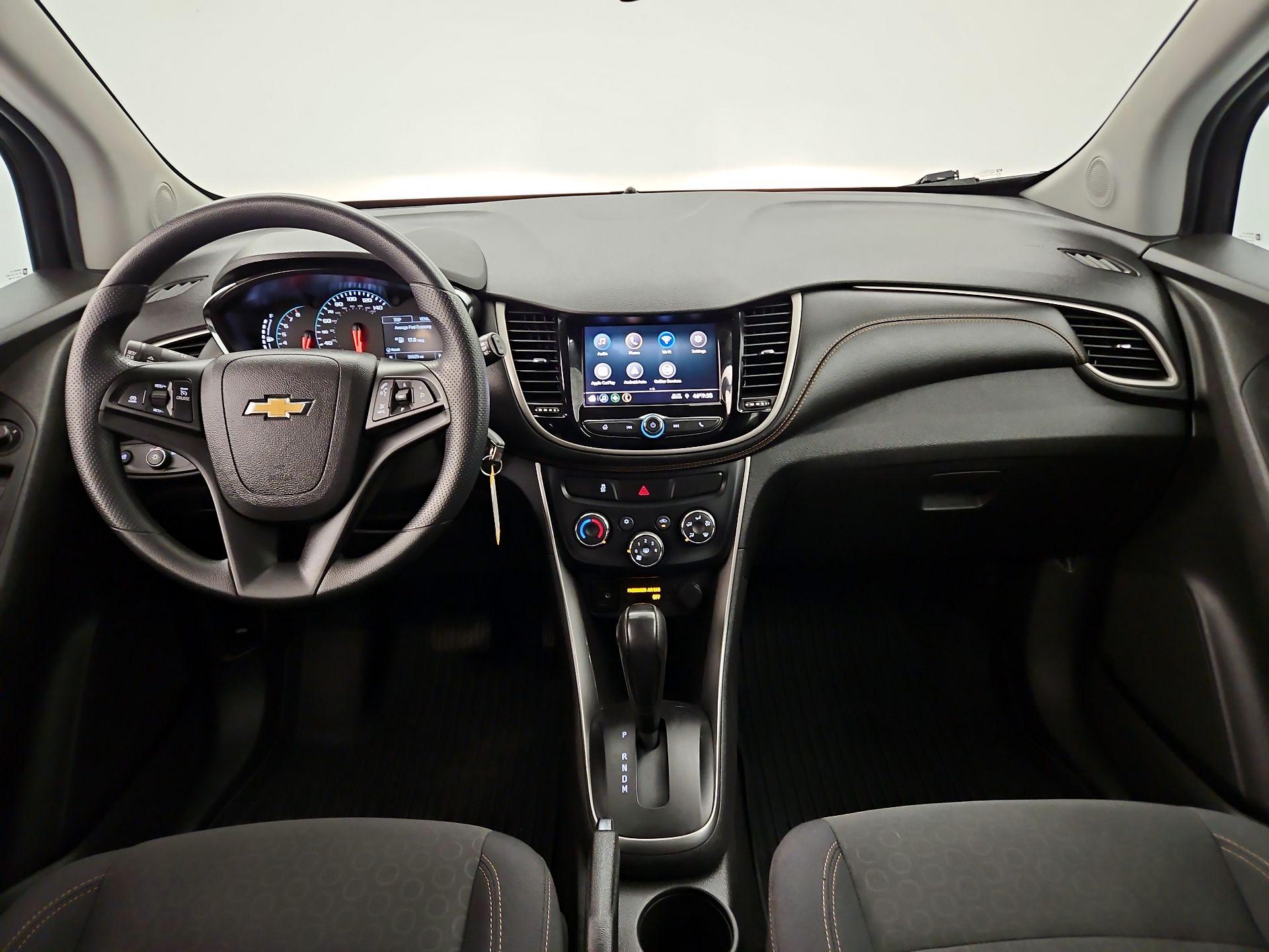 Thumbnail: 2020 Chevrolet Trax - 9