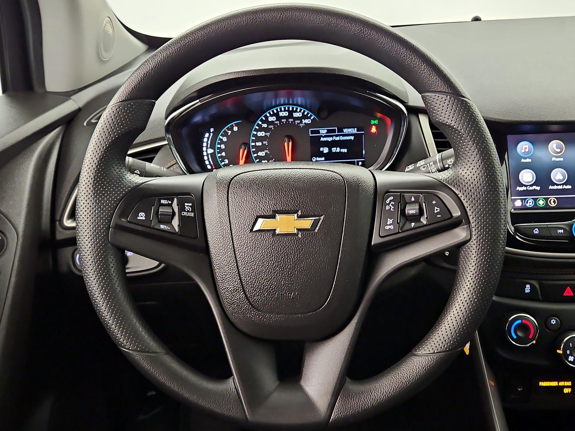 Thumbnail: 2020 Chevrolet Trax - 10