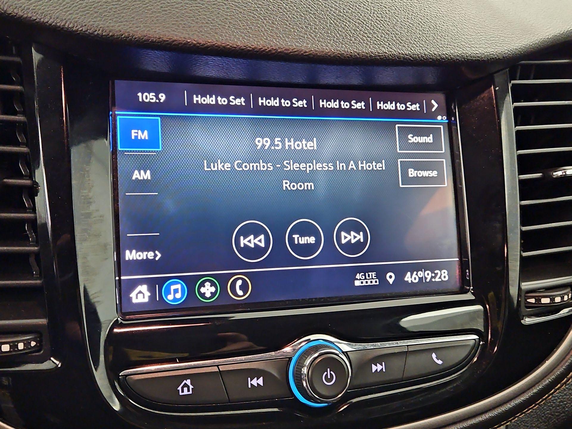 Thumbnail: 2020 Chevrolet Trax - 15