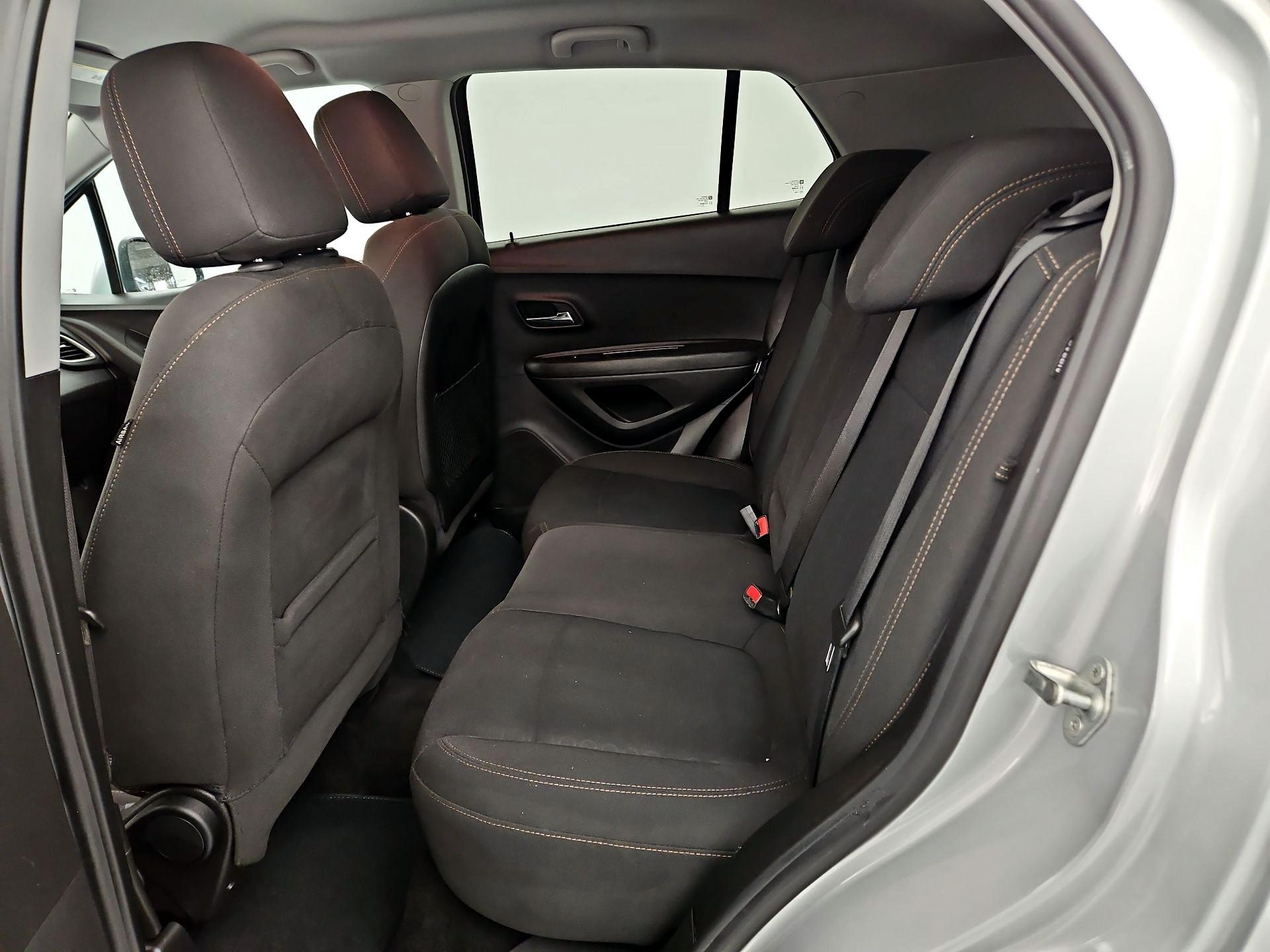 Thumbnail: 2020 Chevrolet Trax - 19