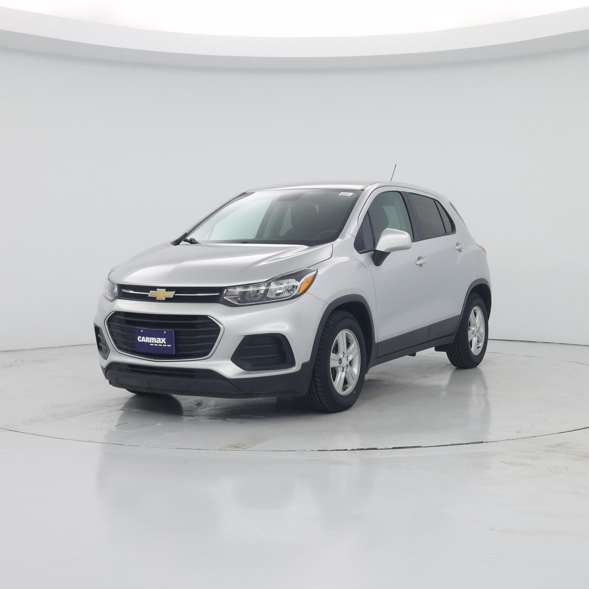 Thumbnail: 2020 Chevrolet Trax - 4