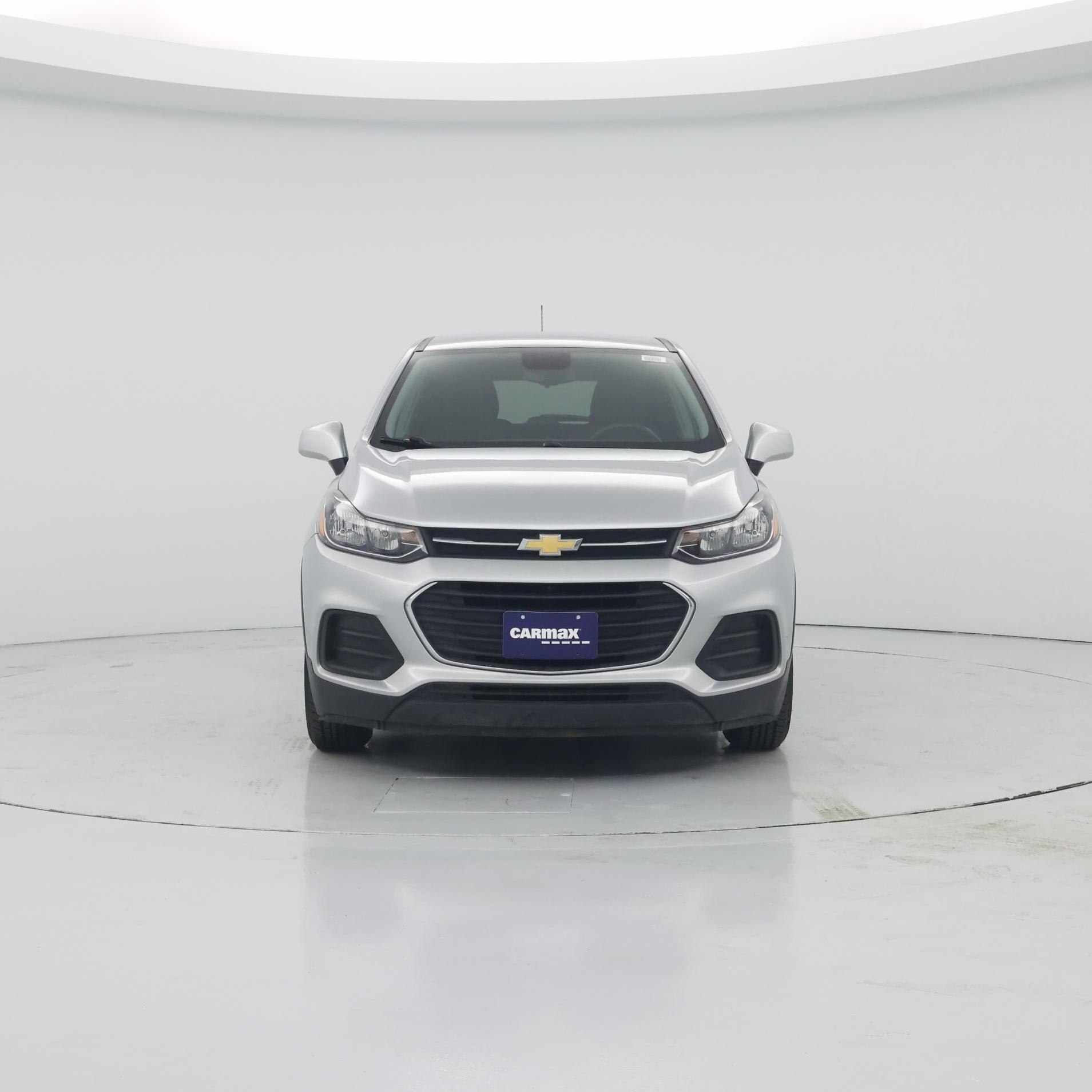 Thumbnail: 2020 Chevrolet Trax - 5
