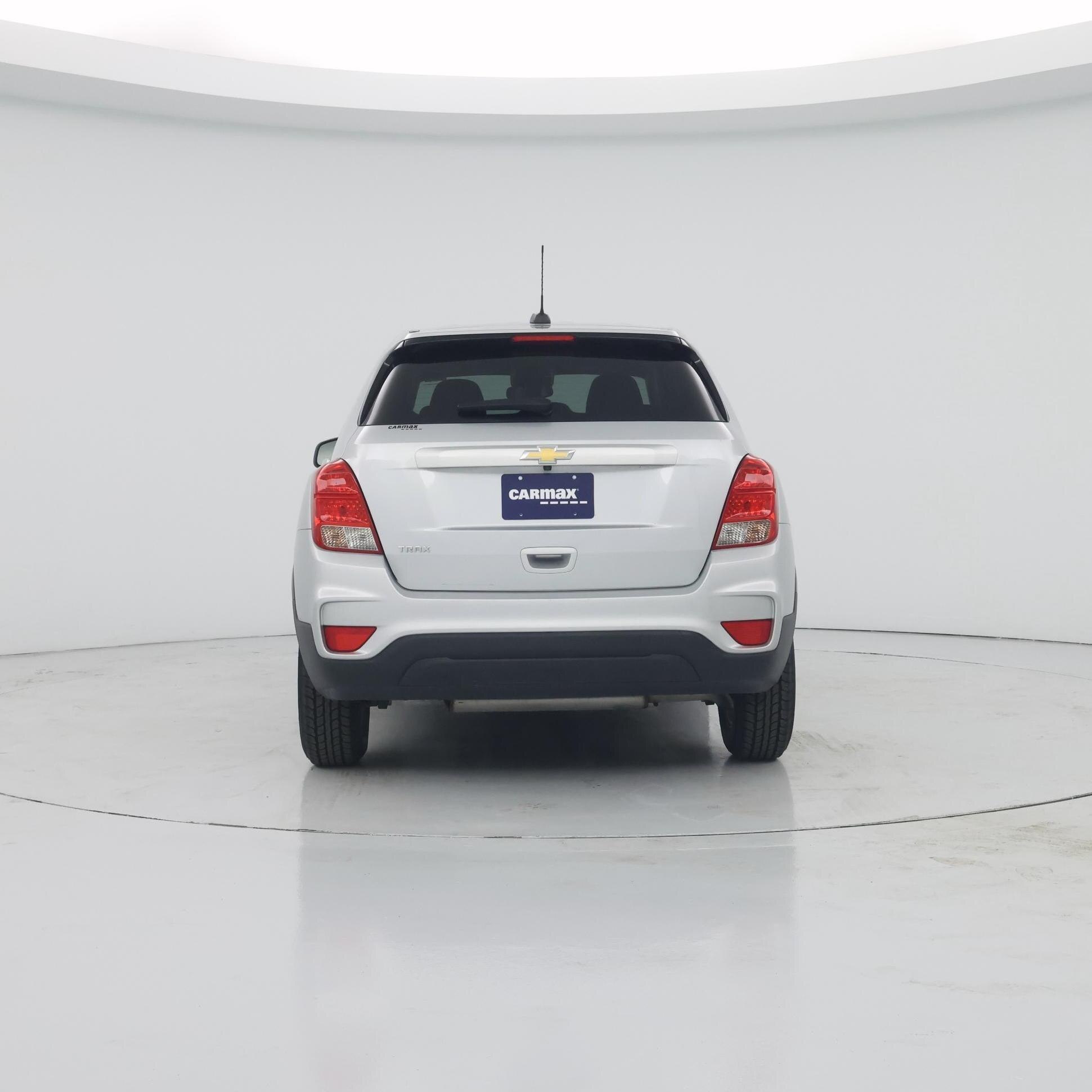 Thumbnail: 2020 Chevrolet Trax - 6