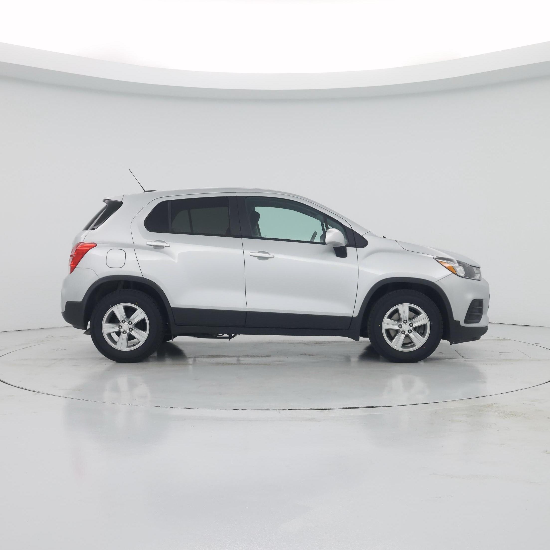 Thumbnail: 2020 Chevrolet Trax - 7