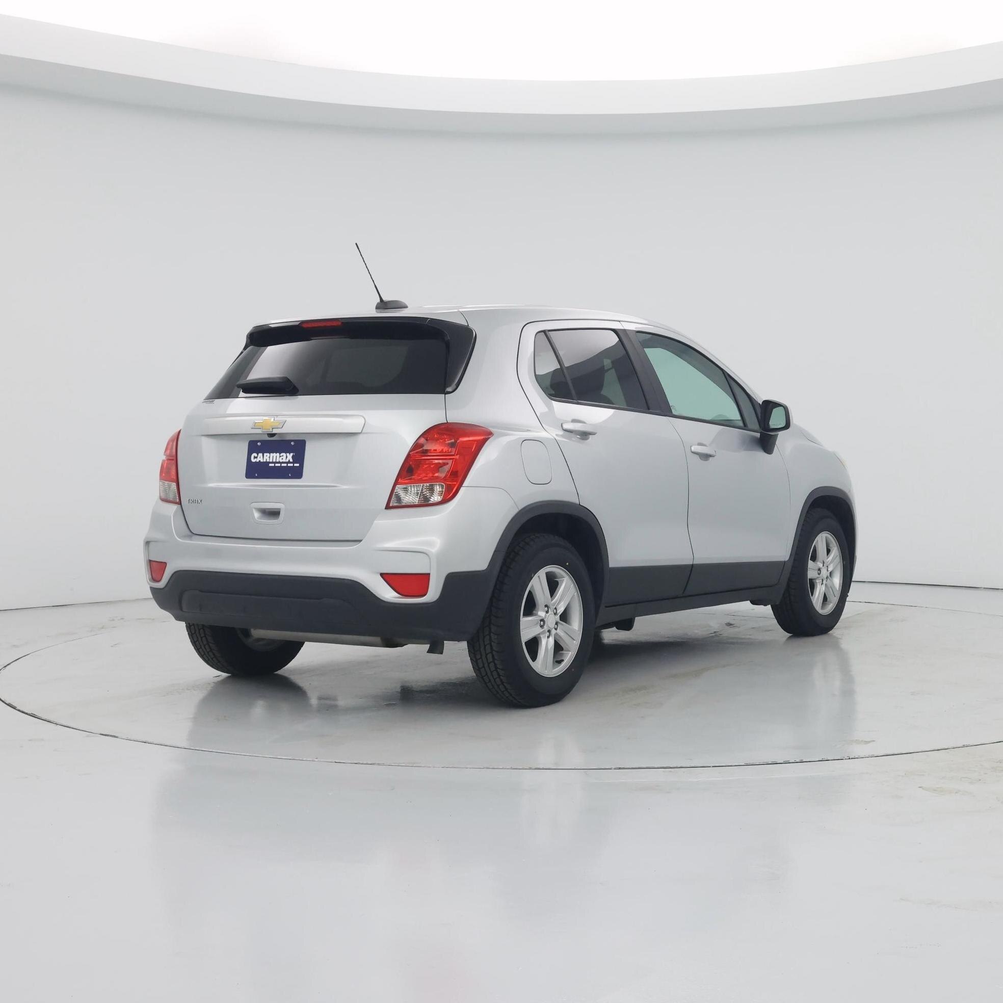 Thumbnail: 2020 Chevrolet Trax - 8