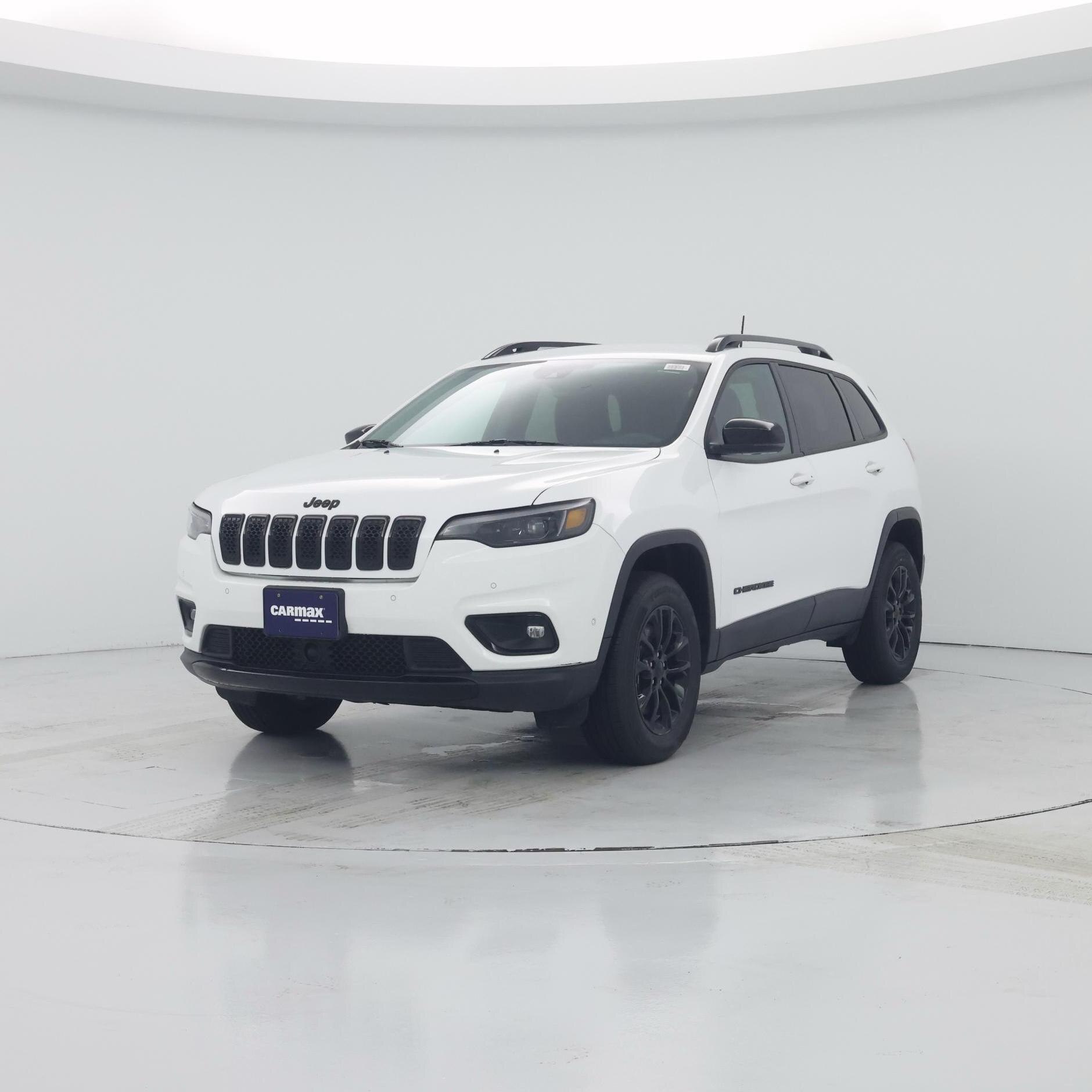 Thumbnail: 2023 Jeep Cherokee - 4