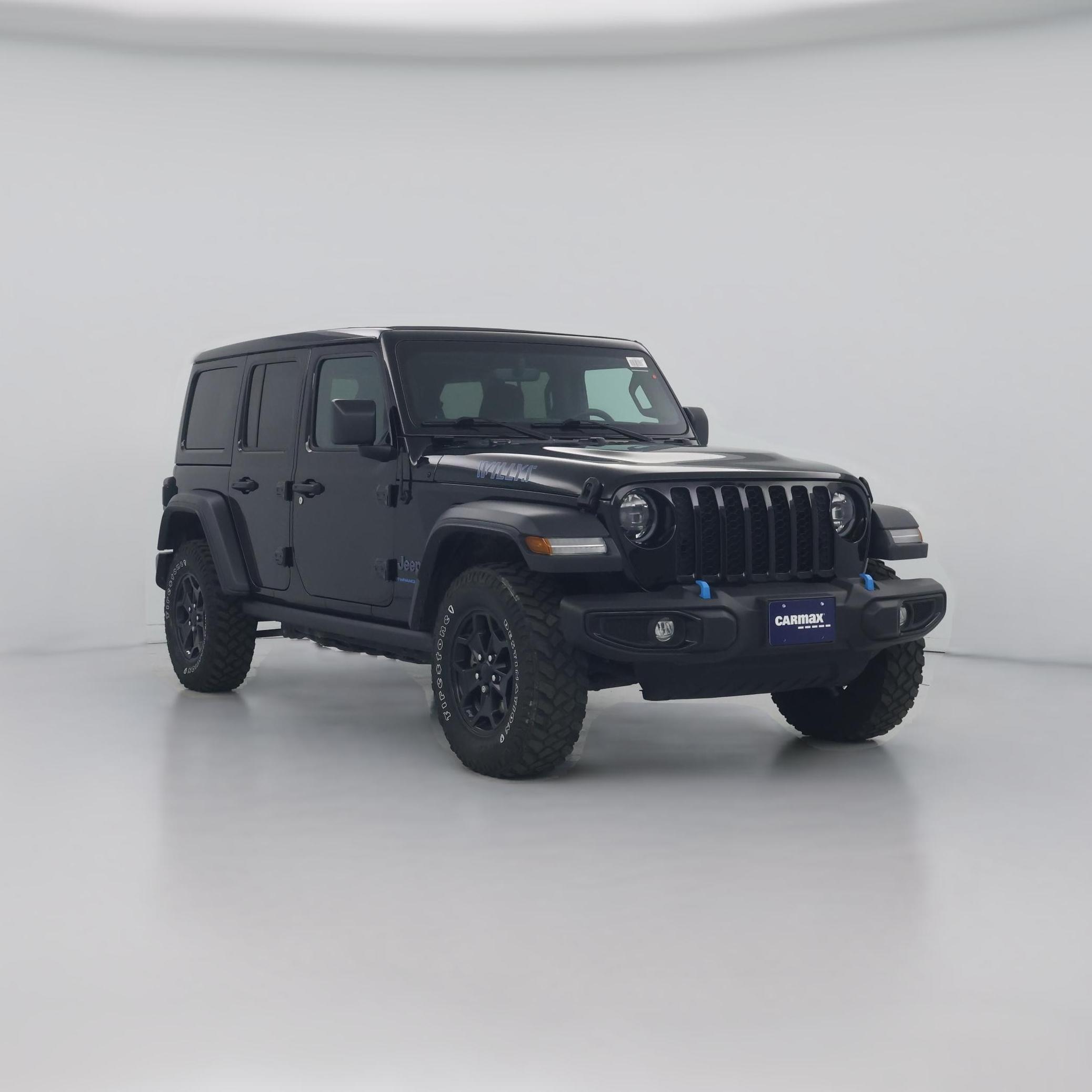Thumbnail: 2023 Jeep Wrangler - 1