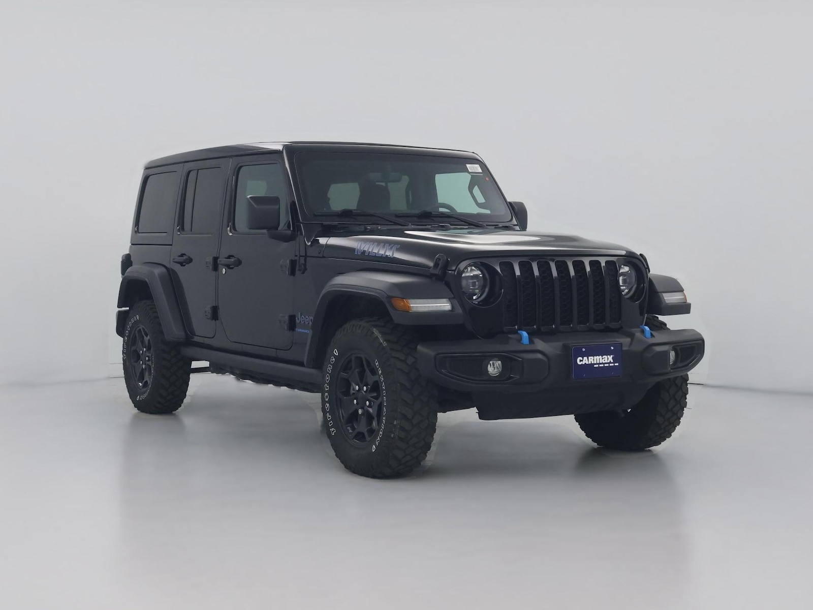 2023 Jeep Wrangler 4xe