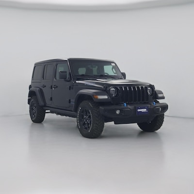 2023 Jeep Wrangler 4XE PHEV Willy's