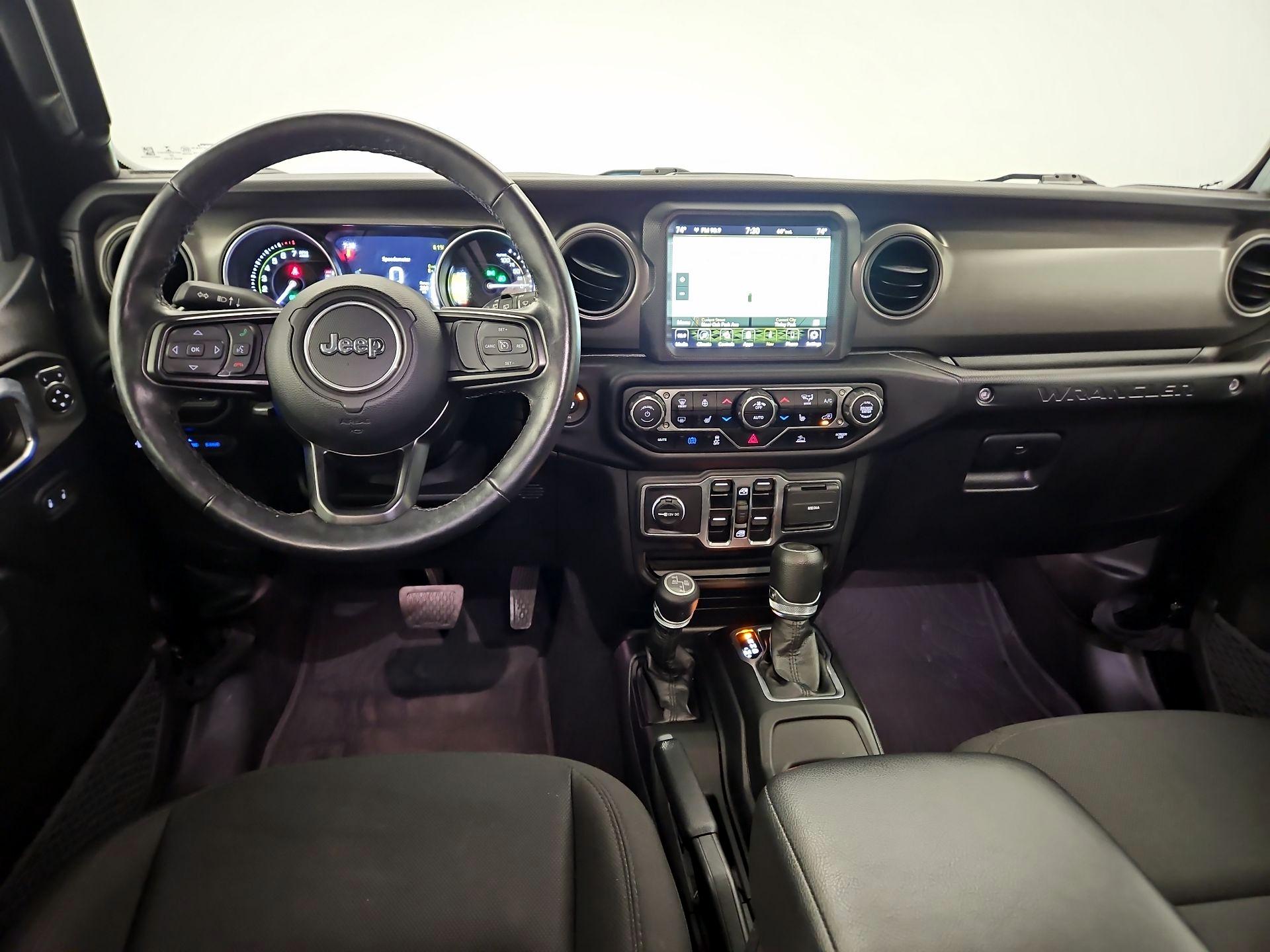 Thumbnail: 2023 Jeep Wrangler - 9