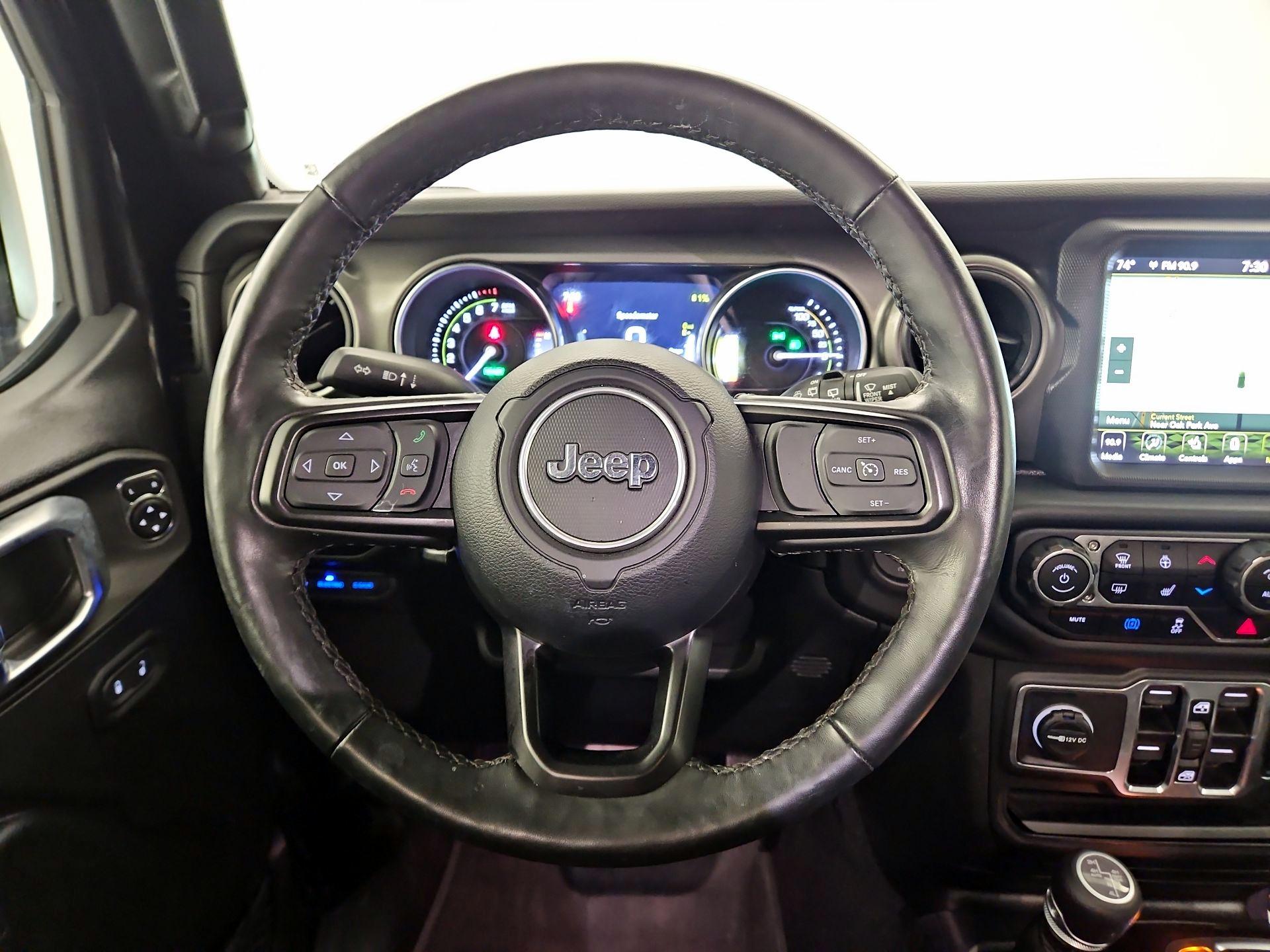 Thumbnail: 2023 Jeep Wrangler - 10