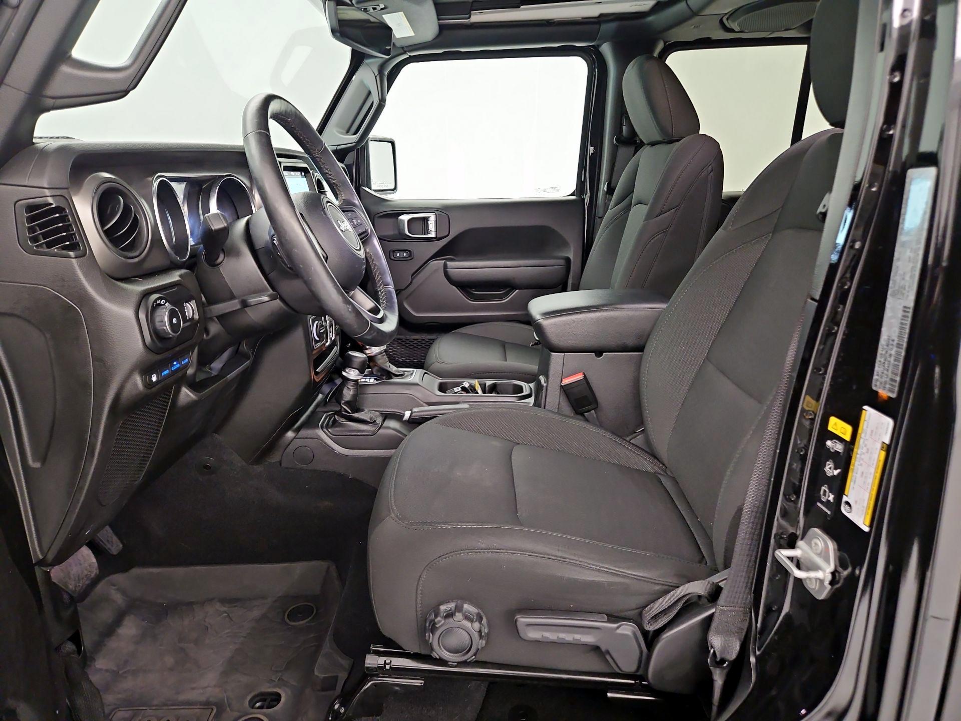 Thumbnail: 2023 Jeep Wrangler - 11