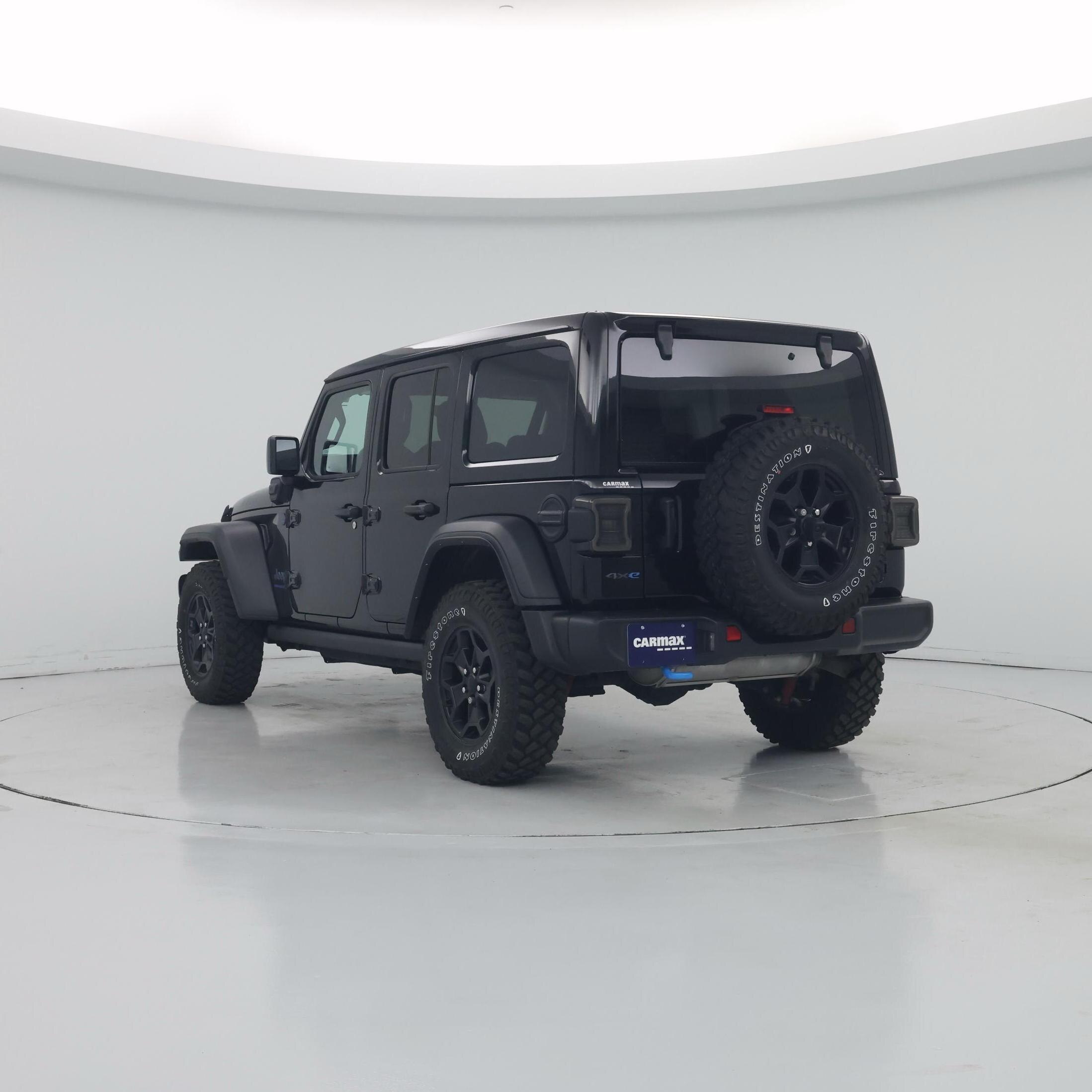 Thumbnail: 2023 Jeep Wrangler - 2