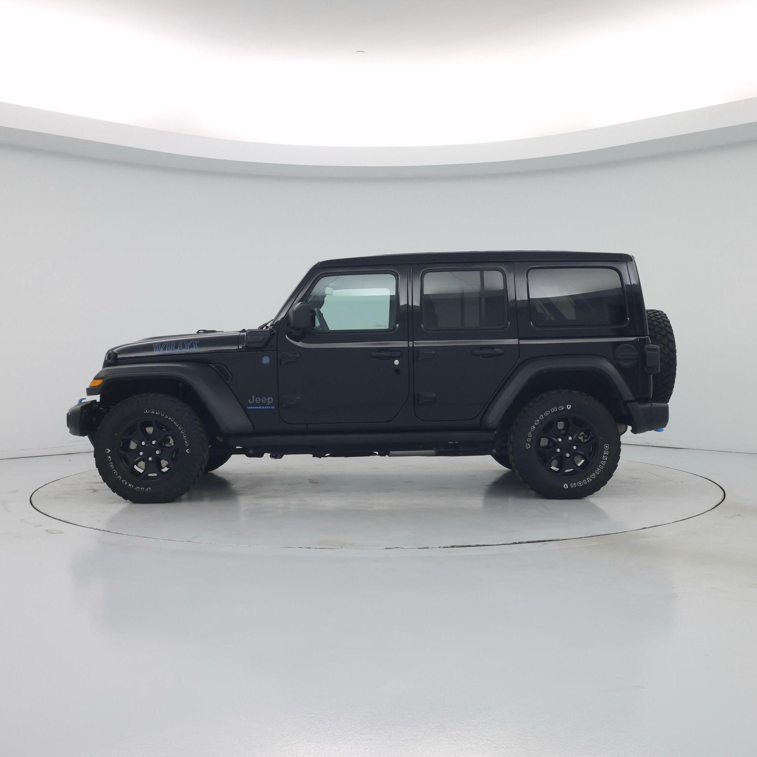 Thumbnail: 2023 Jeep Wrangler - 3